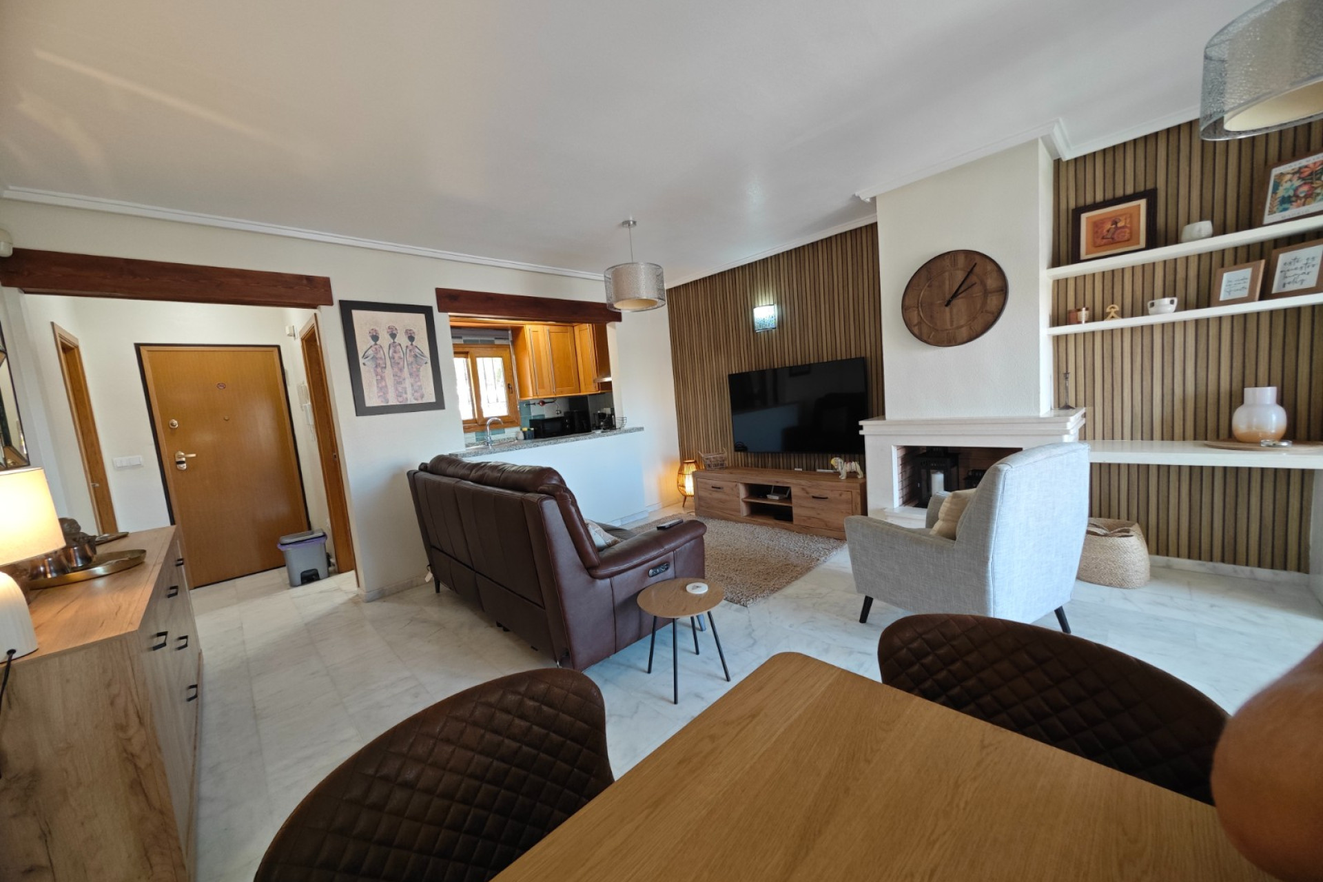 Resale - Apartment - Flat - Algorfa - La Finca Golf Resort