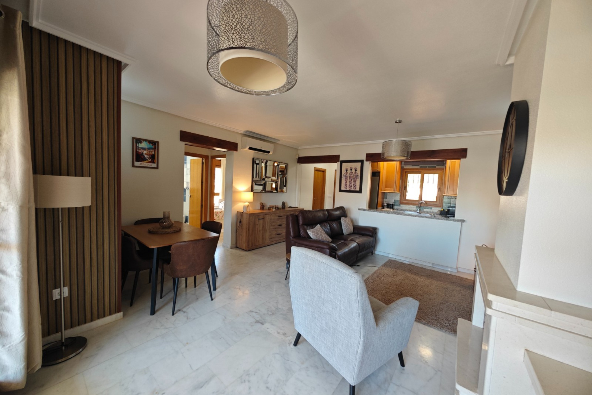 Resale - Apartment - Flat - Algorfa - La Finca Golf Resort