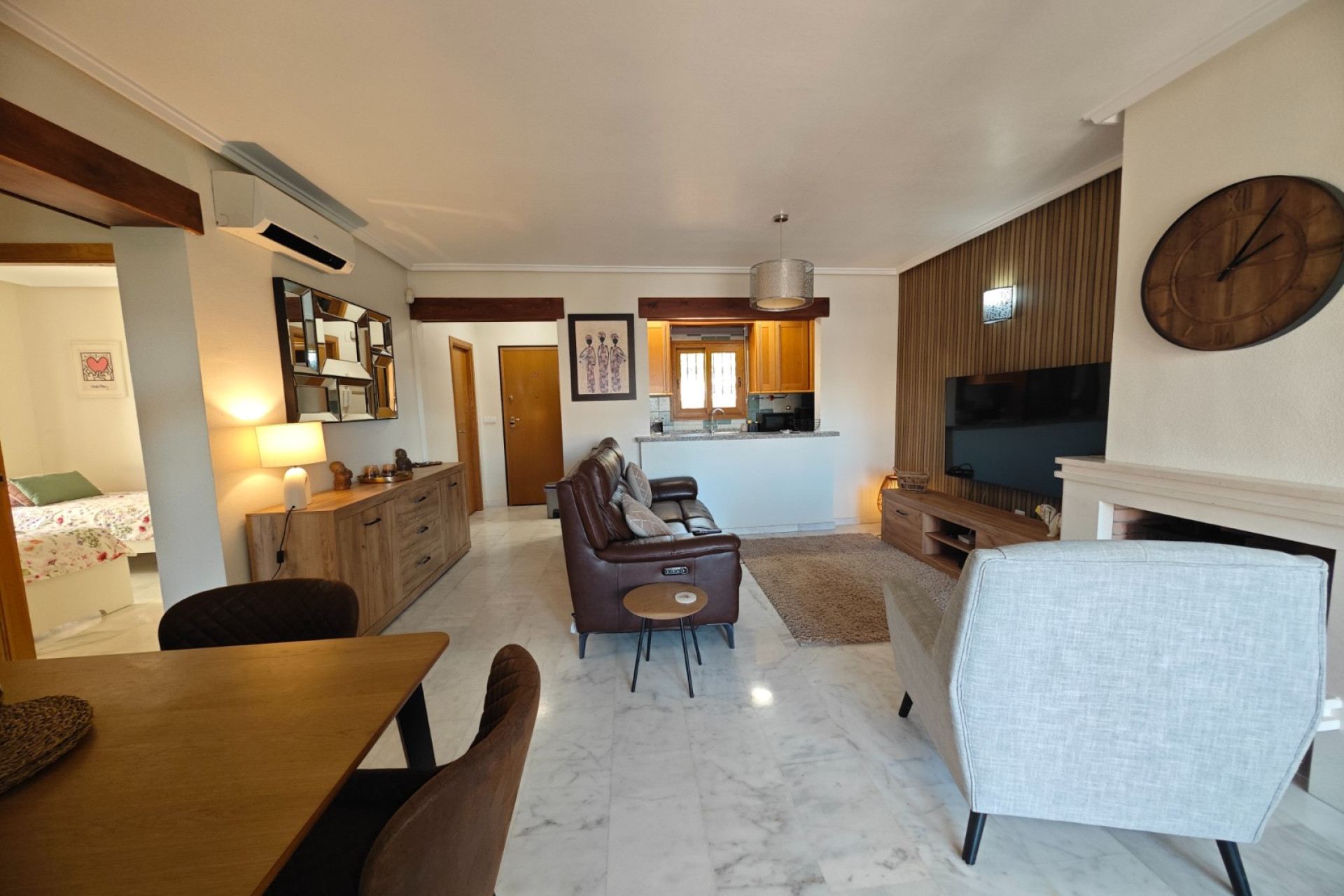 Resale - Apartment - Flat - Algorfa - La Finca Golf Resort