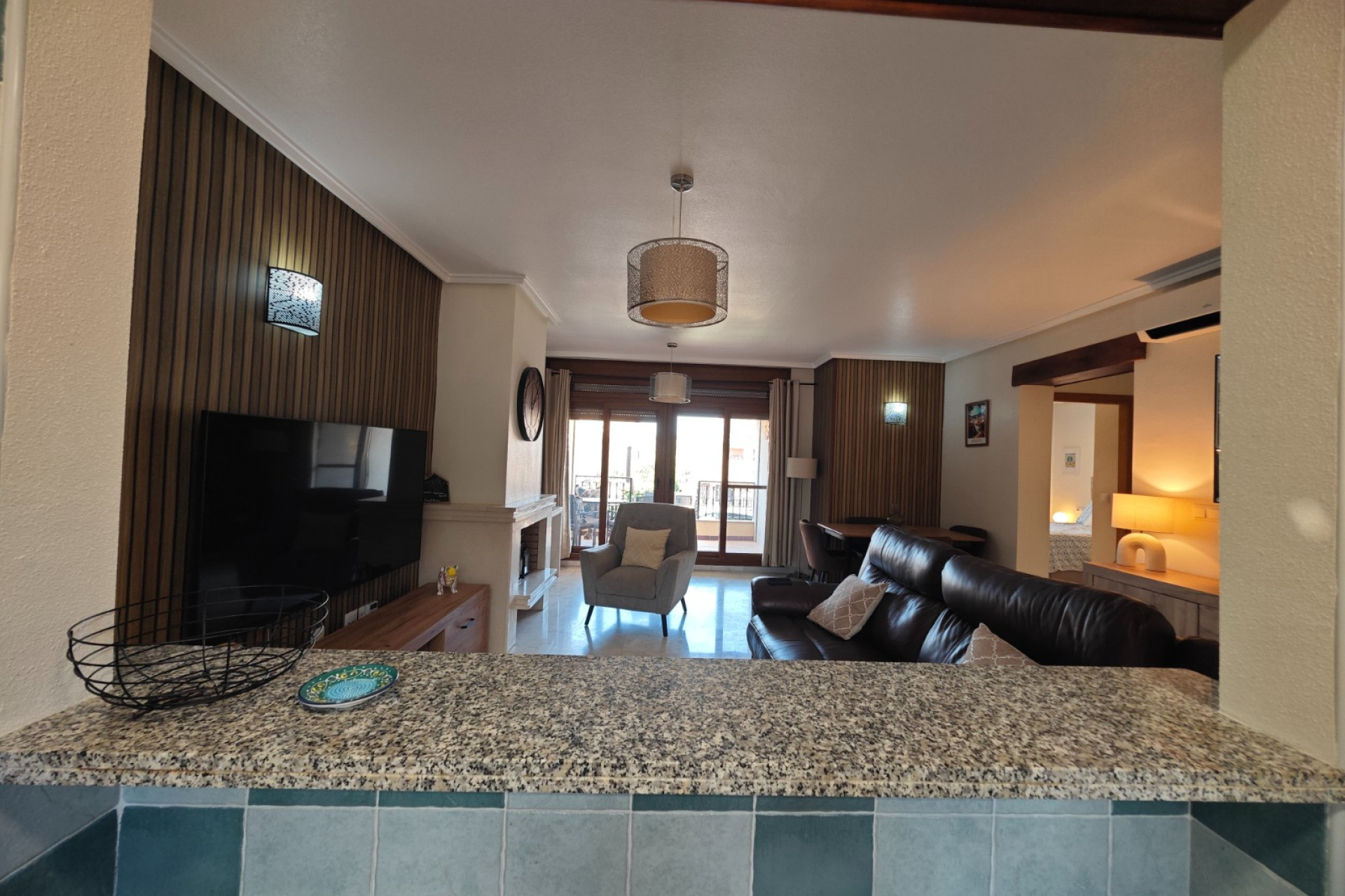Resale - Apartment - Flat - Algorfa - La Finca Golf Resort
