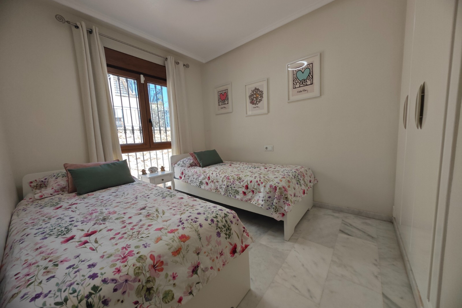 Resale - Apartment - Flat - Algorfa - La Finca Golf Resort