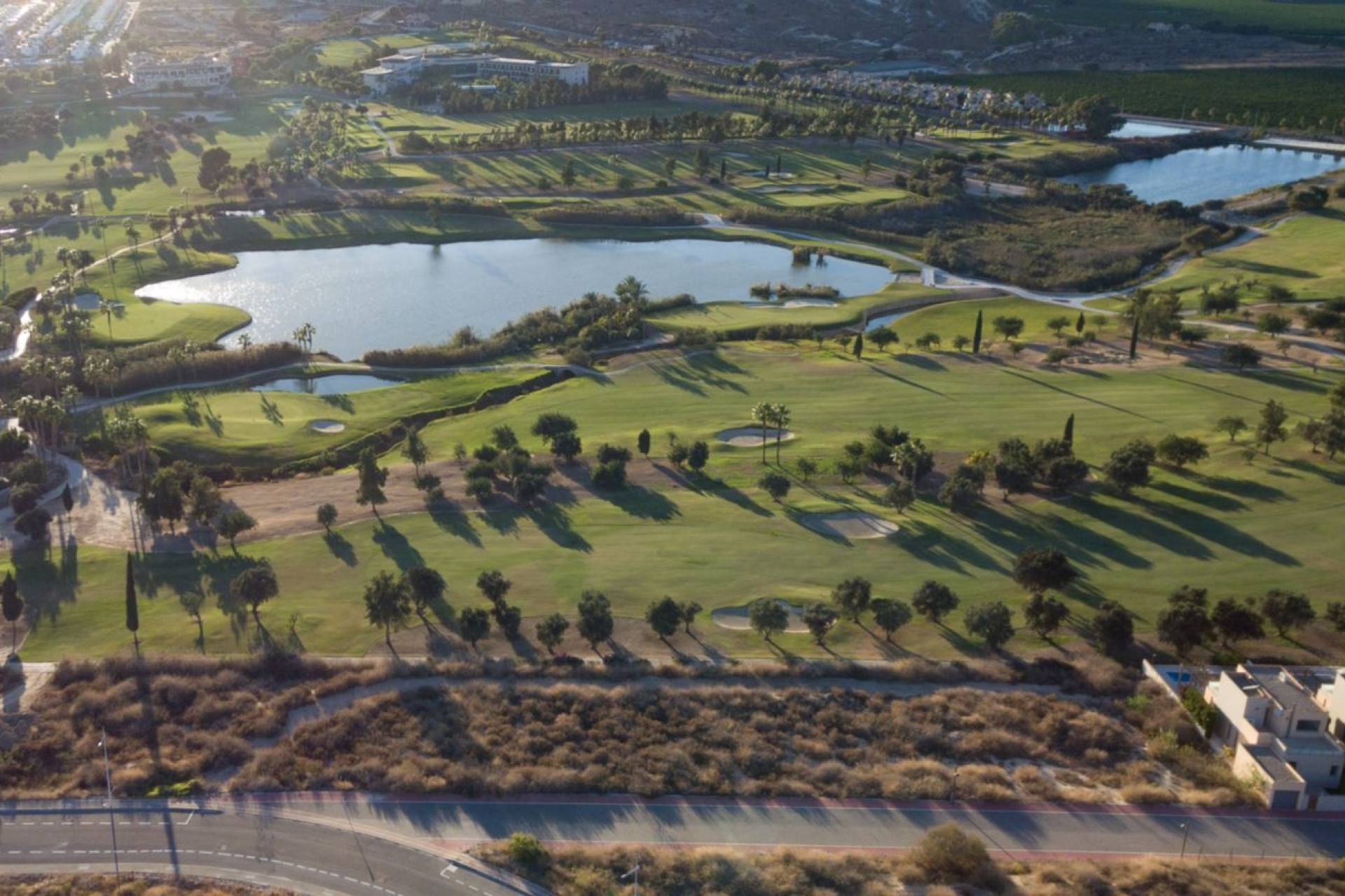 Resale - Apartment - Flat - Algorfa - La Finca Golf Resort