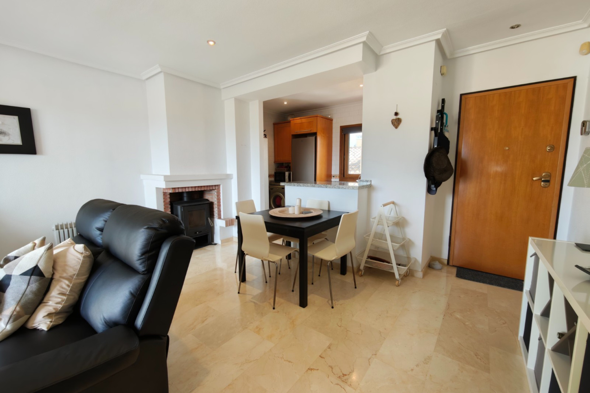 Resale - Apartment - Flat - Algorfa - La Finca Golf Resort