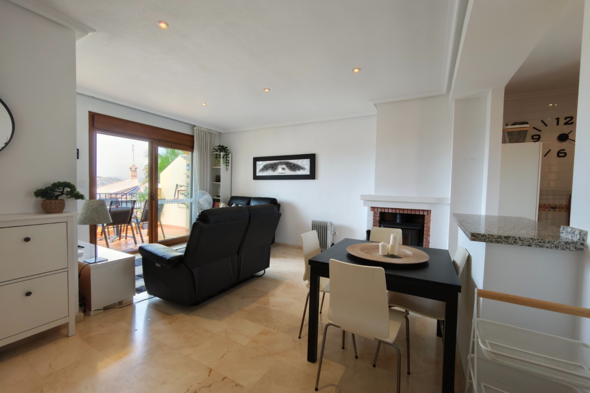 Resale - Apartment - Flat - Algorfa - La Finca Golf Resort
