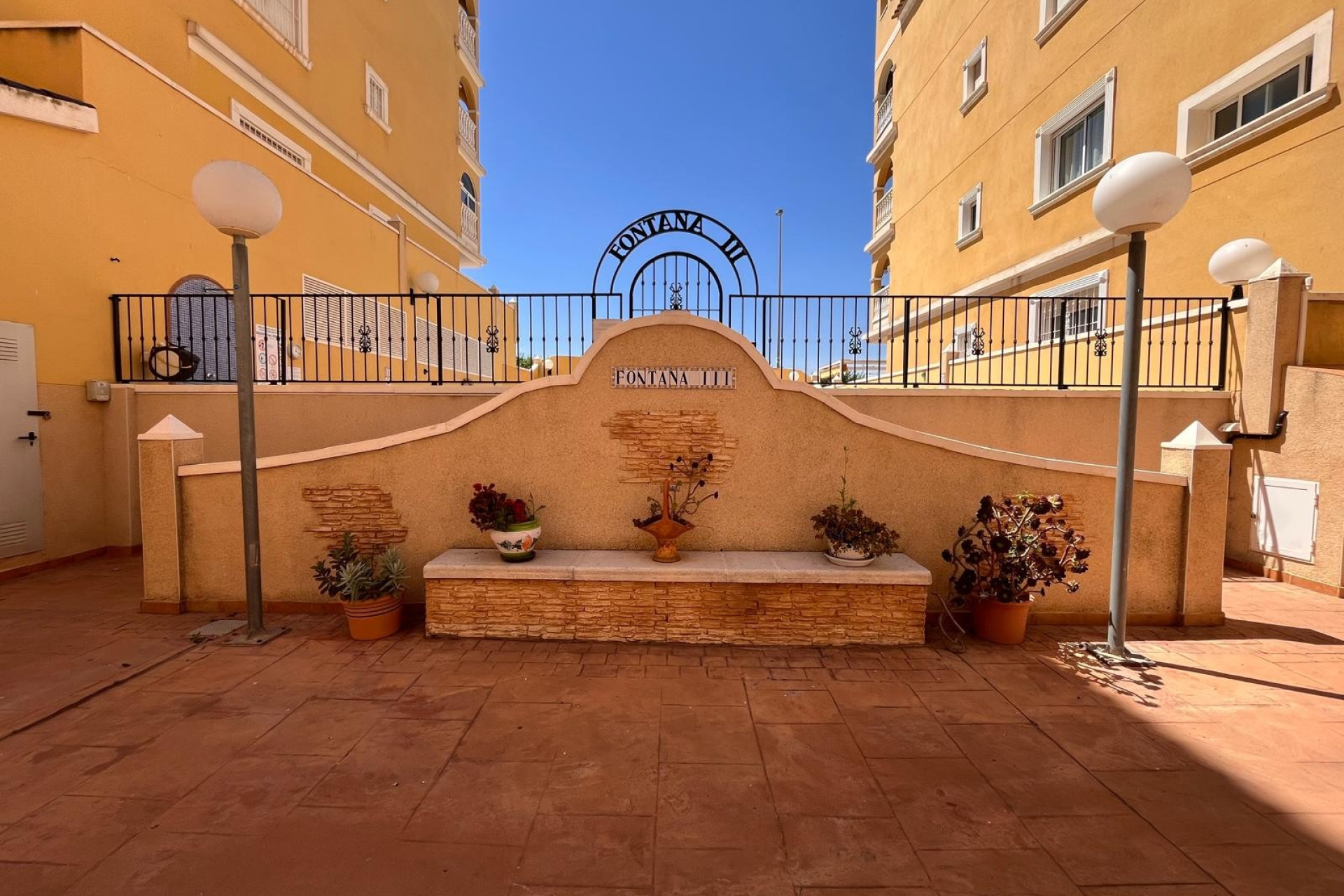 Resale - Apartment - Flat - Algorfa - Pueblo