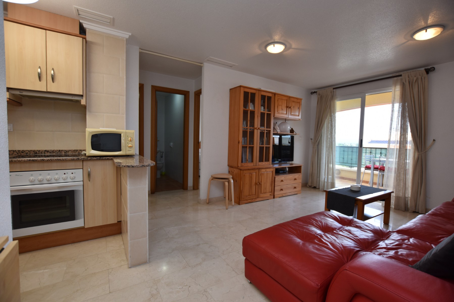 Resale - Apartment - Flat - Algorfa - Village