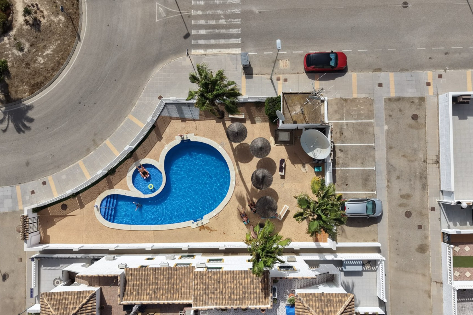 Resale - Apartment - Flat - Entre Naranjo - Vistabella Golf - Entre Naranjos - Vistabella Golf