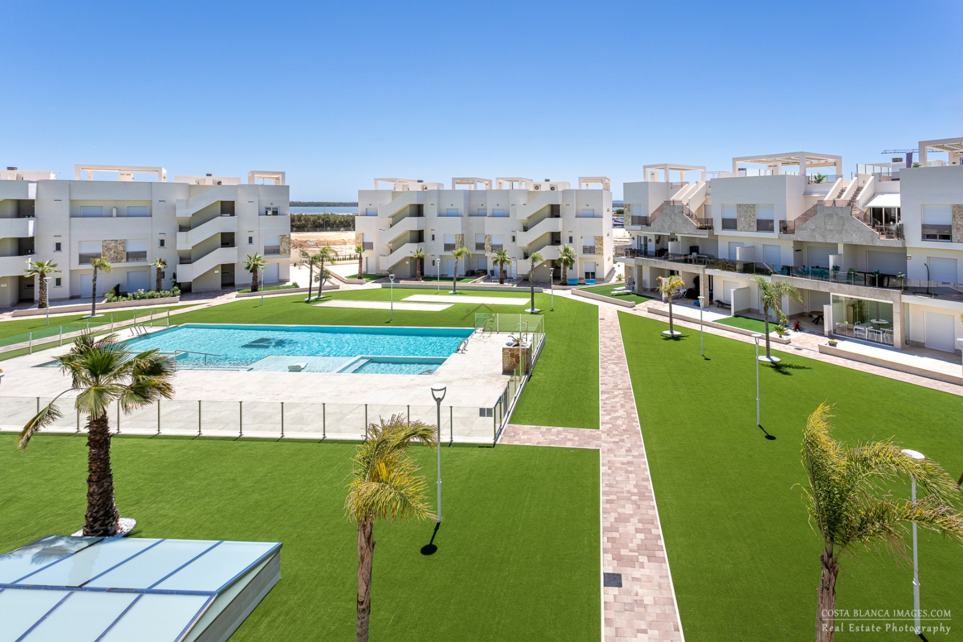 Resale - Apartment - Flat - Guardamar del Segura - El Raso