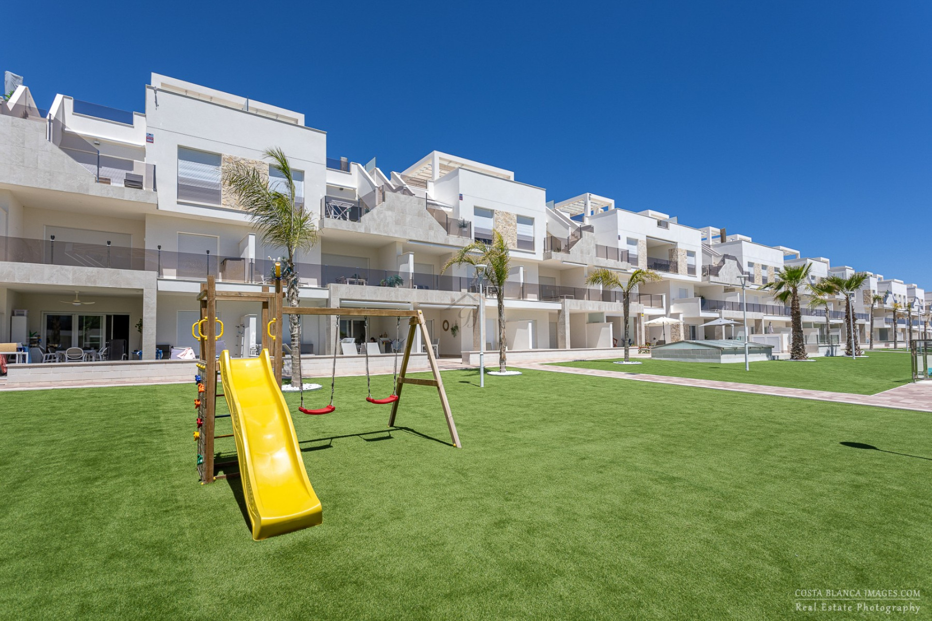 Resale - Apartment - Flat - Guardamar del Segura - El Raso