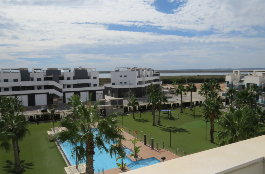 Resale - Apartment - Flat - Guardamar del Segura - El Raso