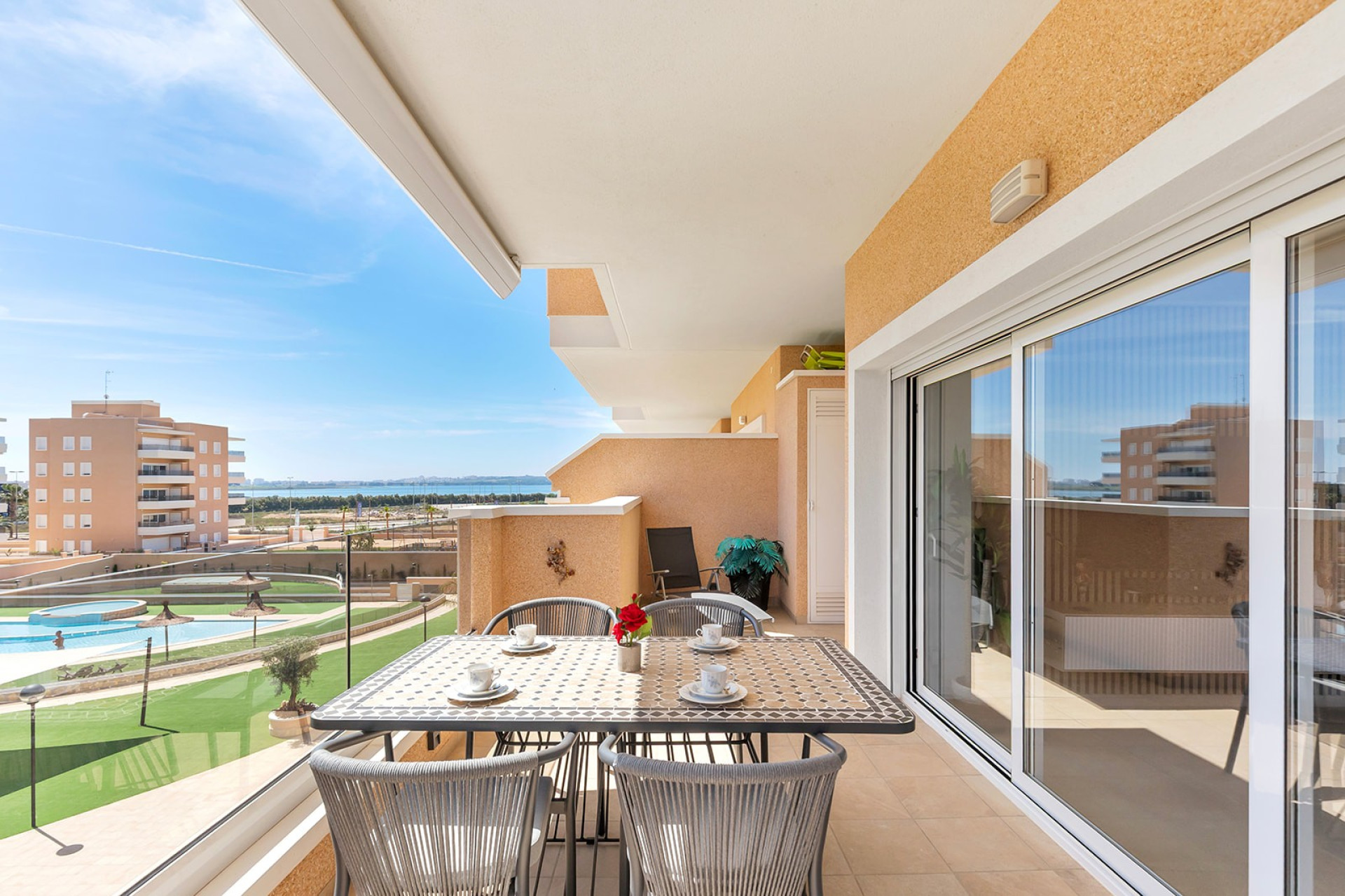 Resale - Apartment - Flat - Guardamar del Segura - EL RASO
