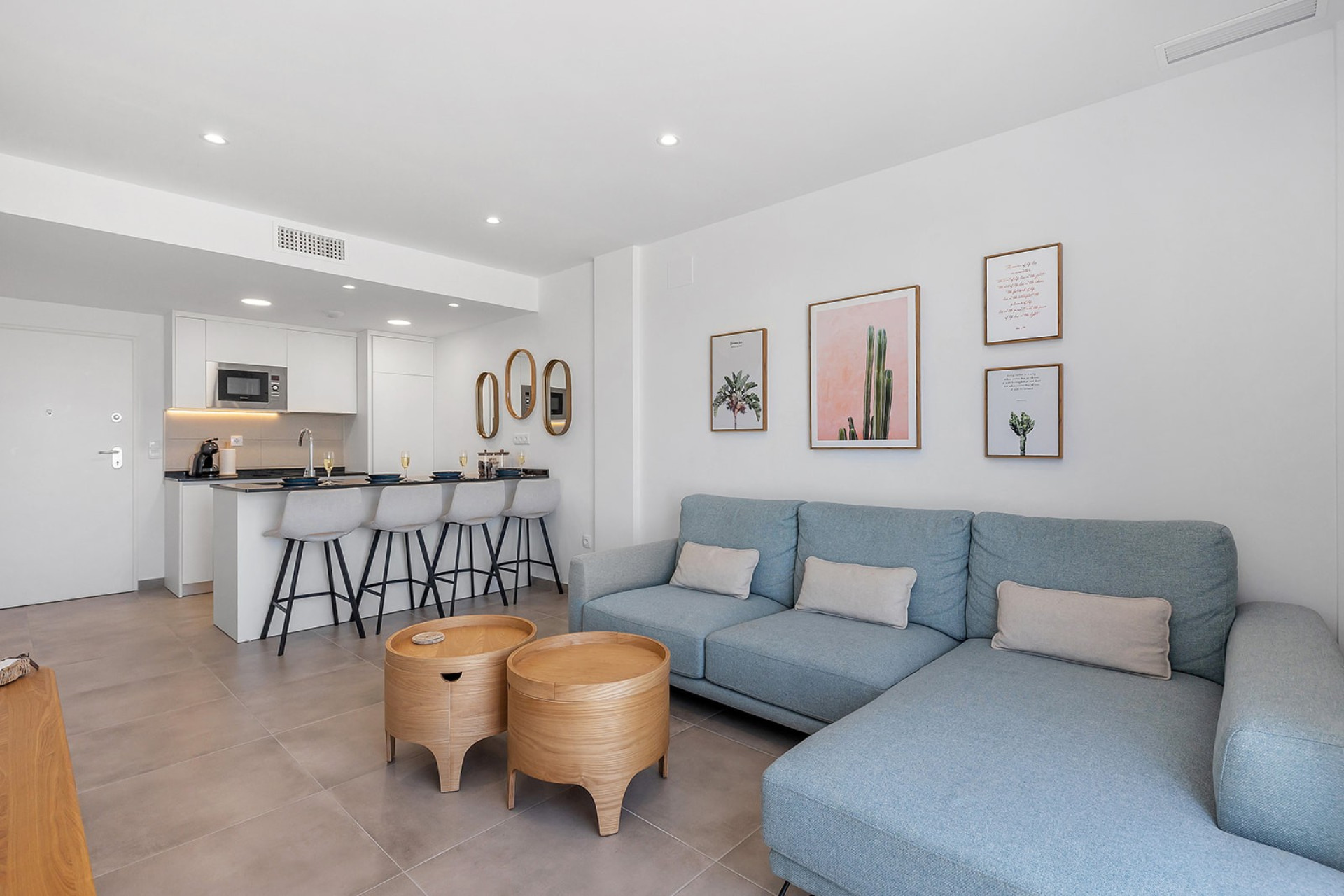 Resale - Apartment - Flat - Los Alcazares - Santa Rosalia Lake and Life Resort