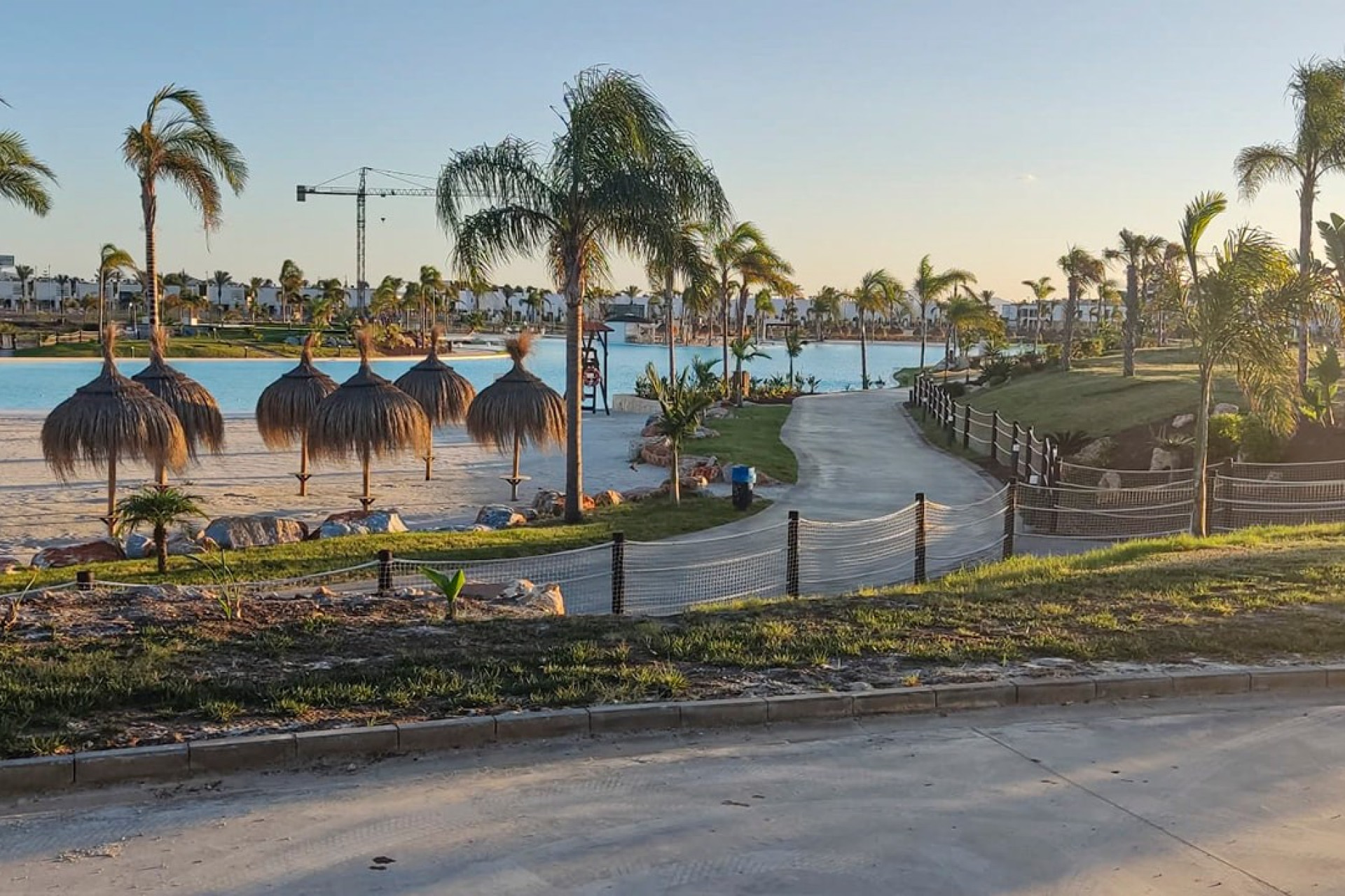 Resale - Apartment - Flat - Los Alcazares - Santa Rosalia Lake and Life Resort