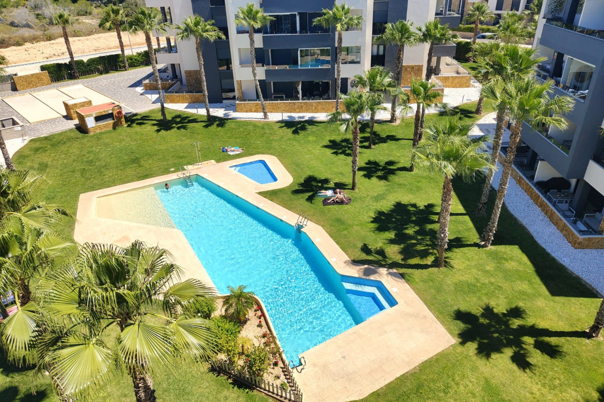 Resale - Apartment - Flat - Los Altos - Torrevieja