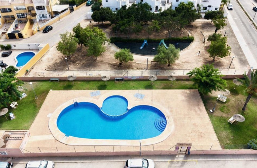 Resale - Apartment - Flat - Los Montesinos - La Herrada