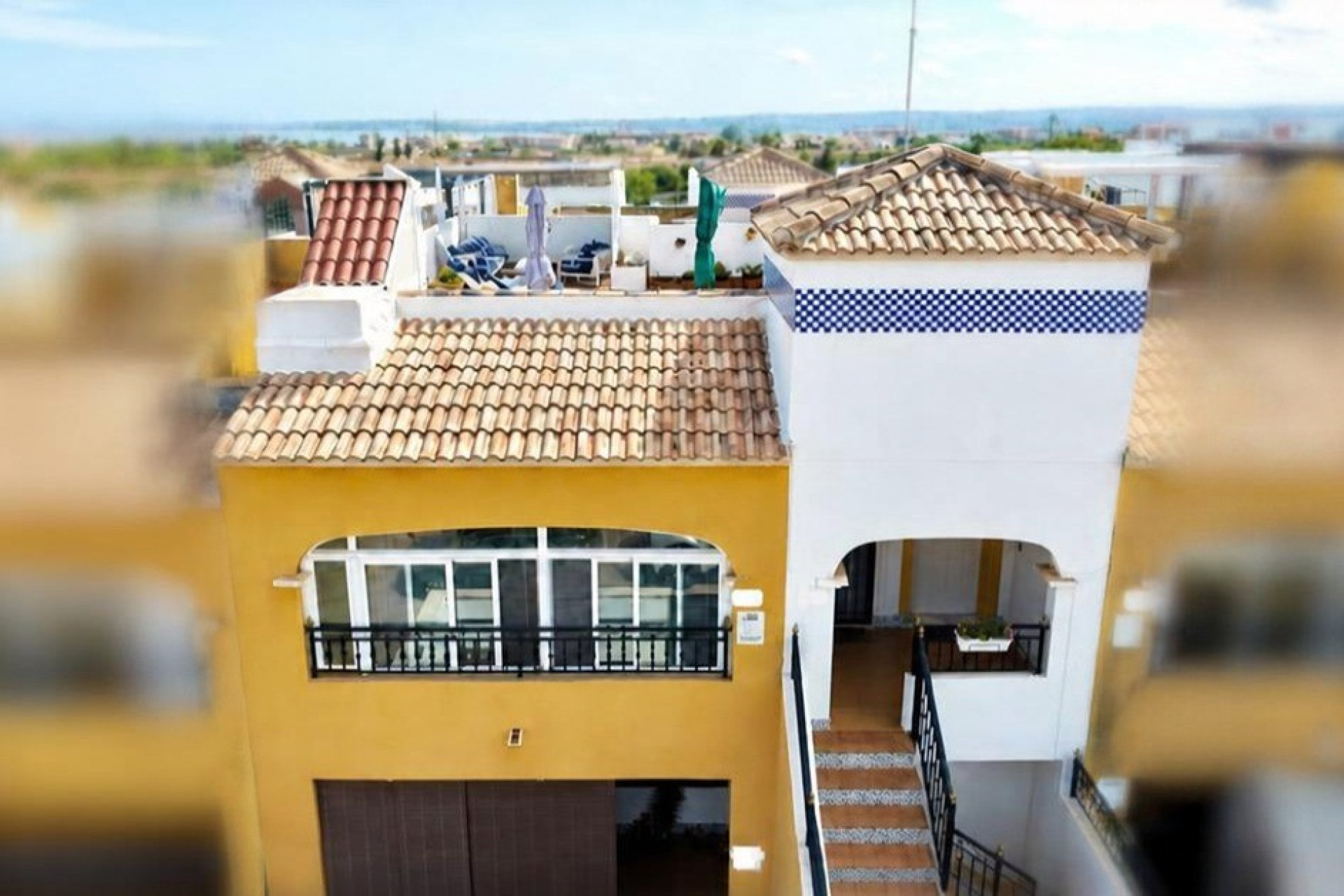 Resale - Apartment - Flat - Los Montesinos - La Herrada