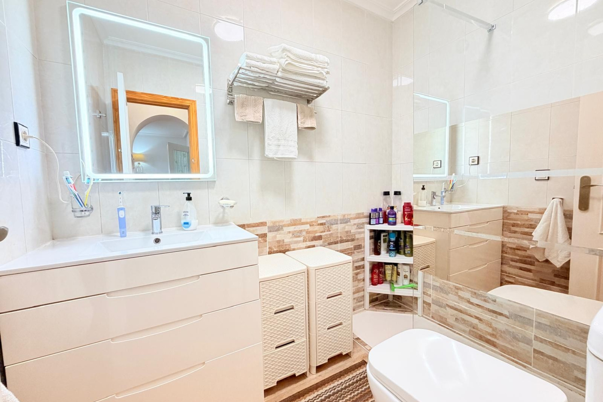 Resale - Apartment - Flat - Los Montesinos - La Herrada
