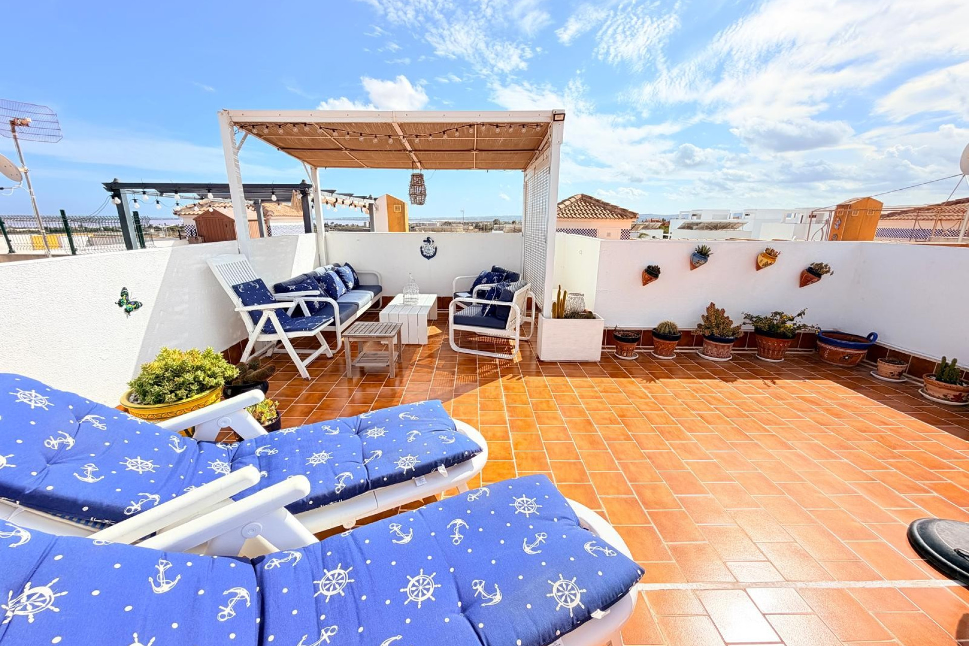 Resale - Apartment - Flat - Los Montesinos - La Herrada