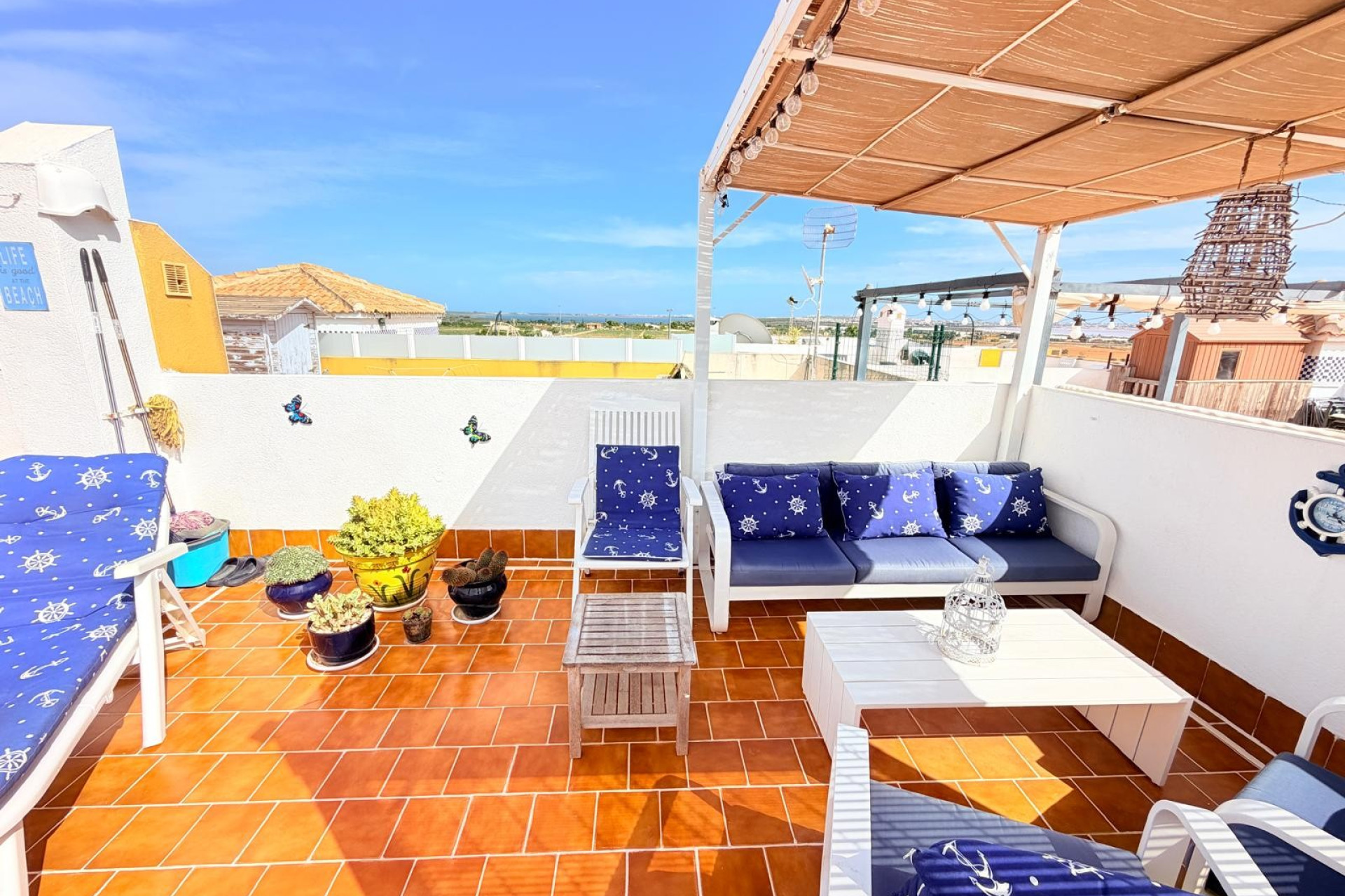 Resale - Apartment - Flat - Los Montesinos - La Herrada