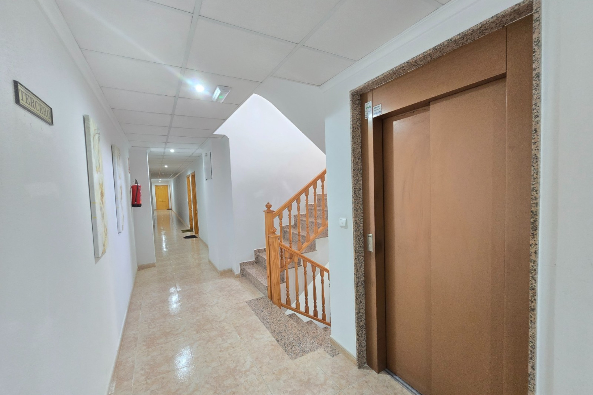 Resale - Apartment / Flat * - Los Montesinos *