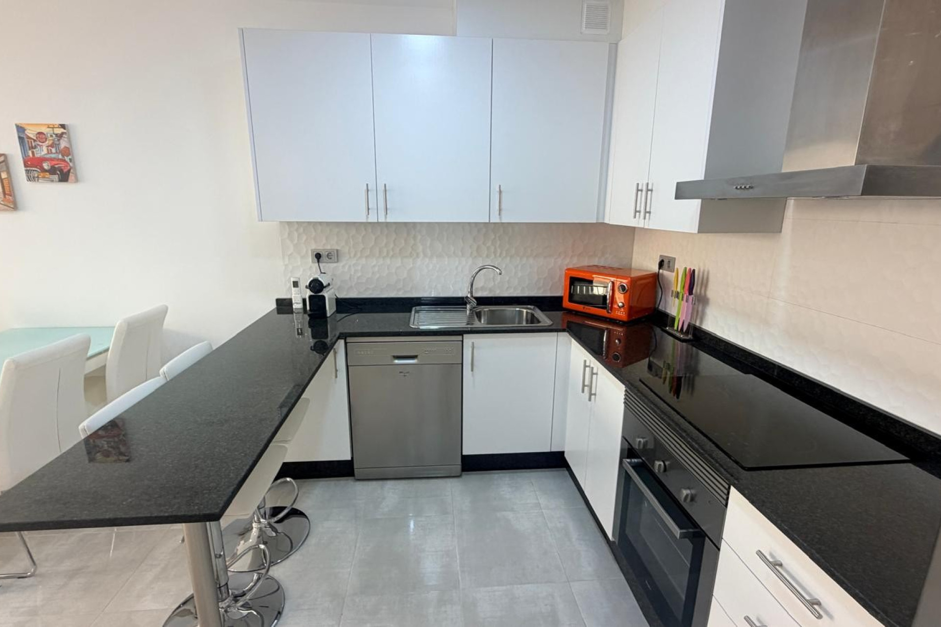 Resale - Apartment - Flat - Orihuela Costa - Lomas de Cabo Roig