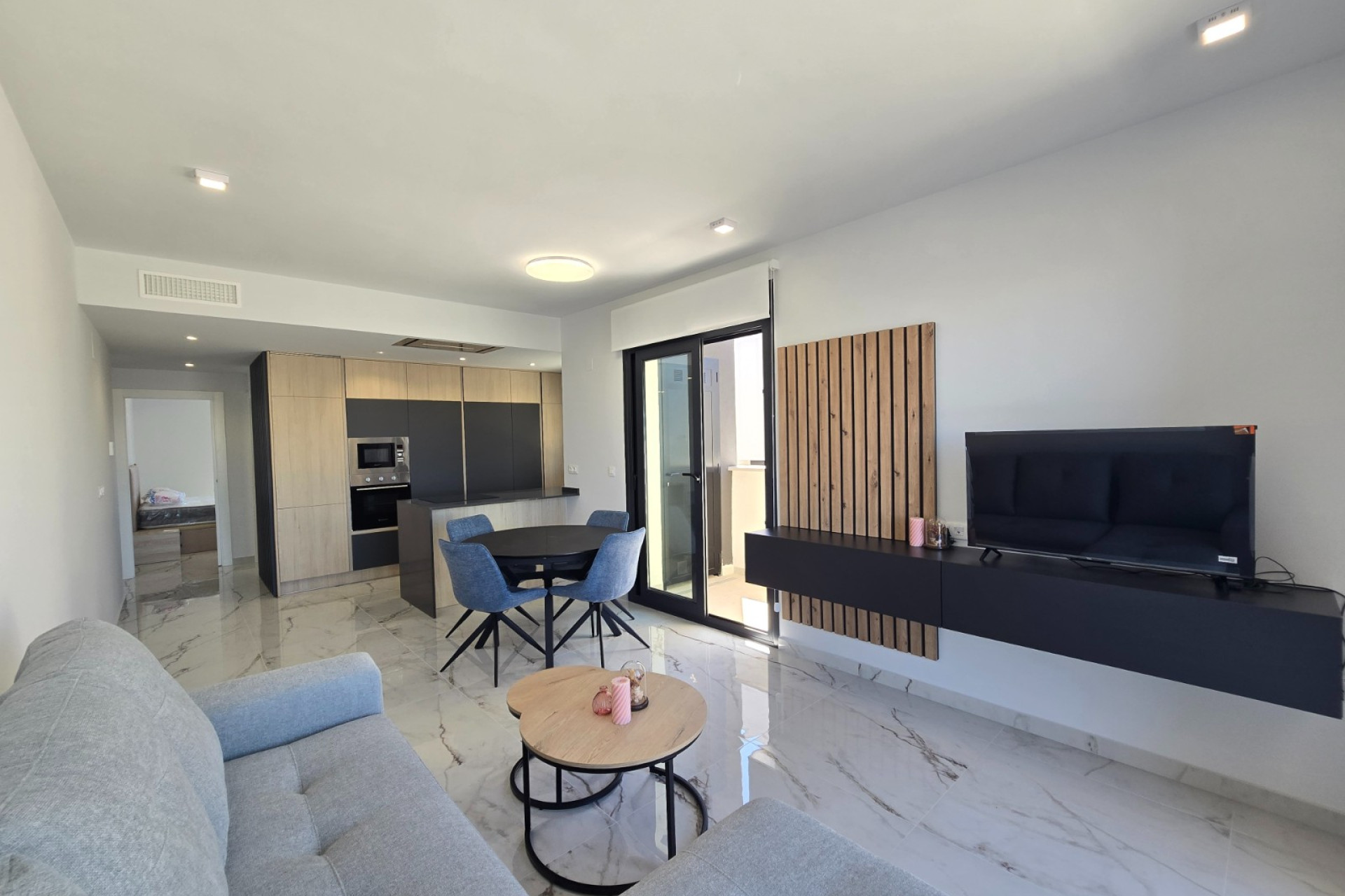 Resale - Apartment / Flat * - Orihuela Costa - Los Altos *