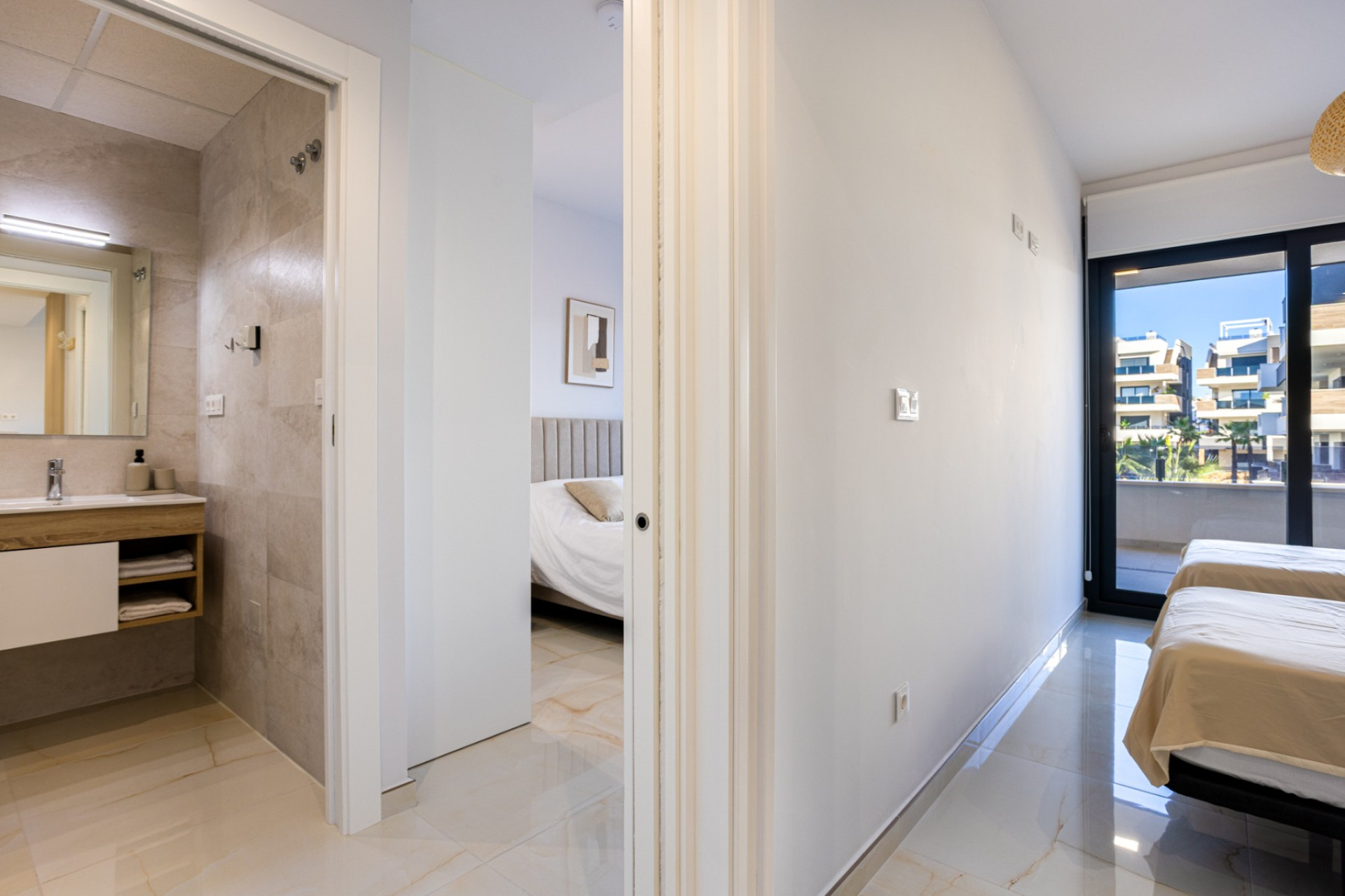 Resale - Apartment flat - Orihuela Costa - Los Altos