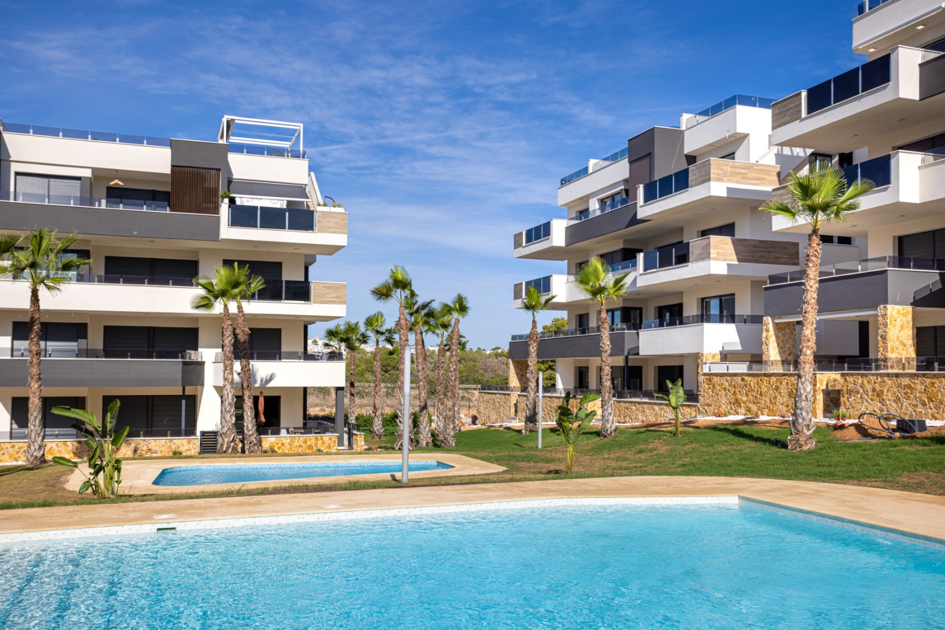 Resale - Apartment flat - Orihuela Costa - Los Altos