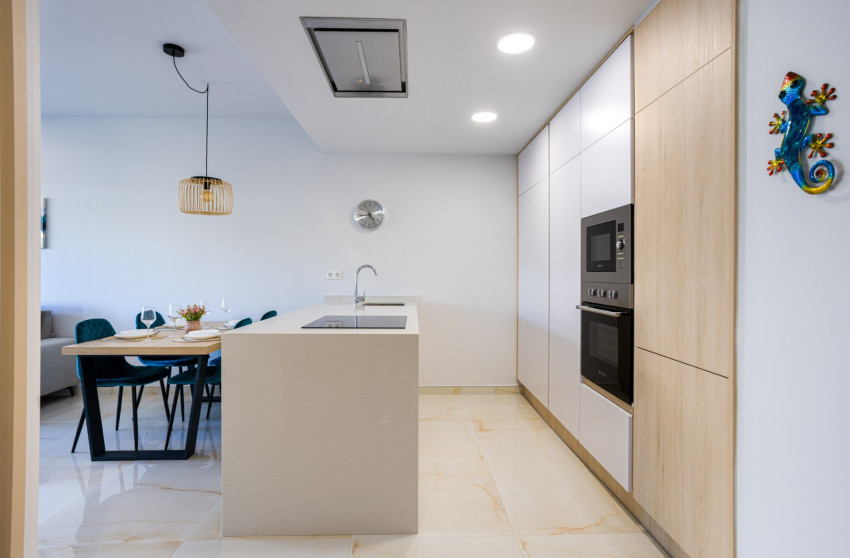 Resale - Apartment - Flat - Orihuela Costa - Los Altos