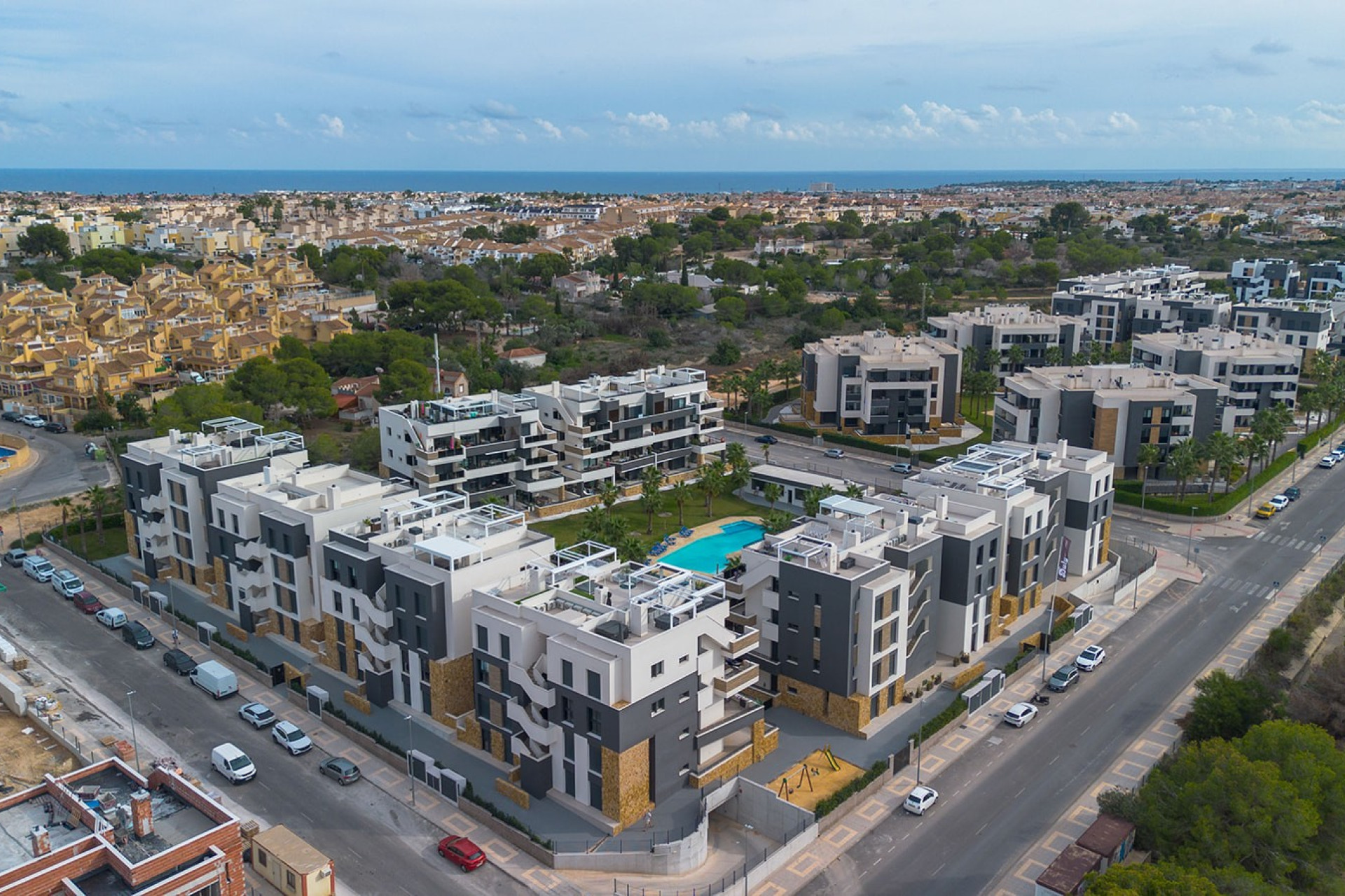 Resale - Apartment - Flat - Orihuela Costa - Orihuela