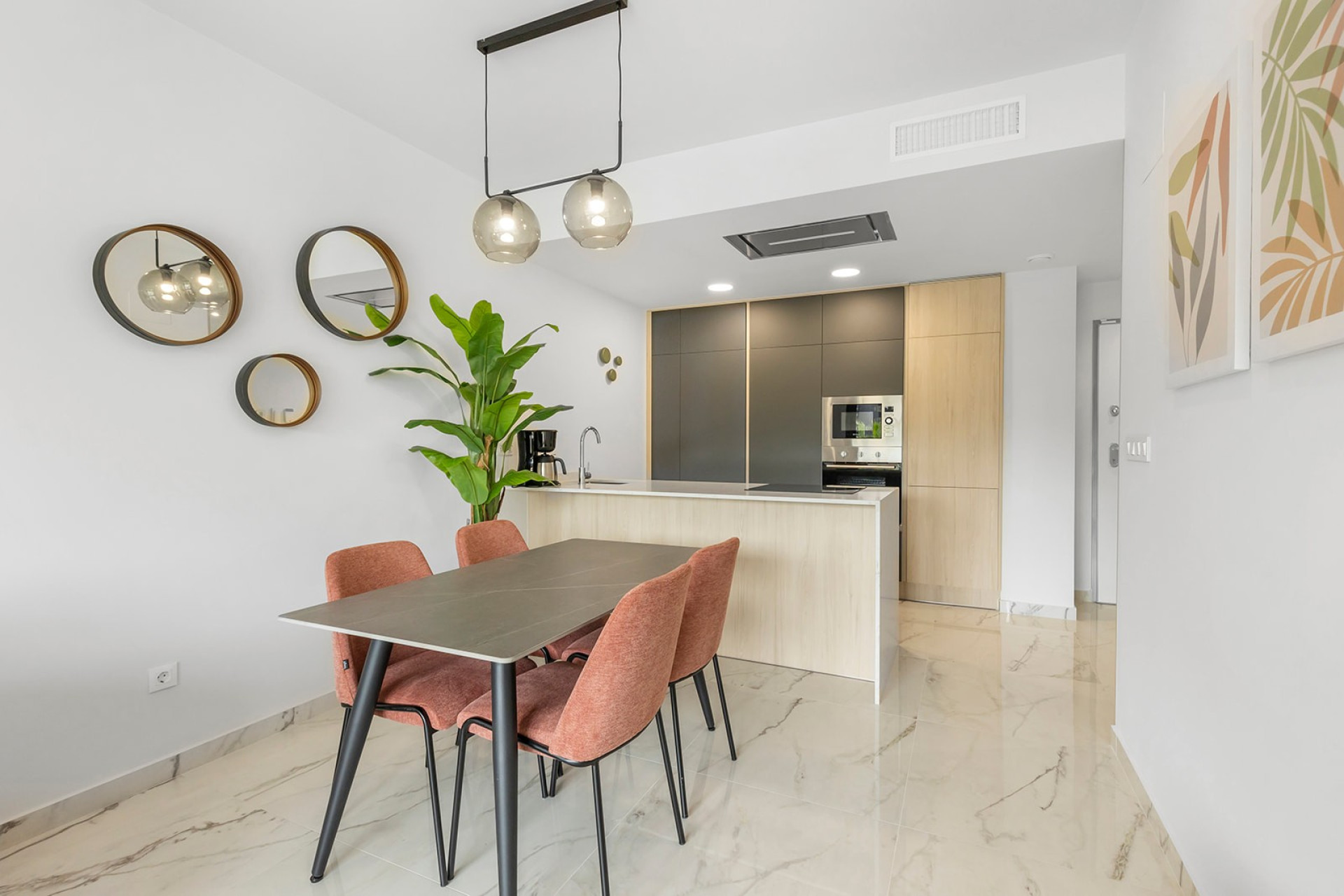 Resale - Apartment - Flat - Orihuela Costa - Orihuela