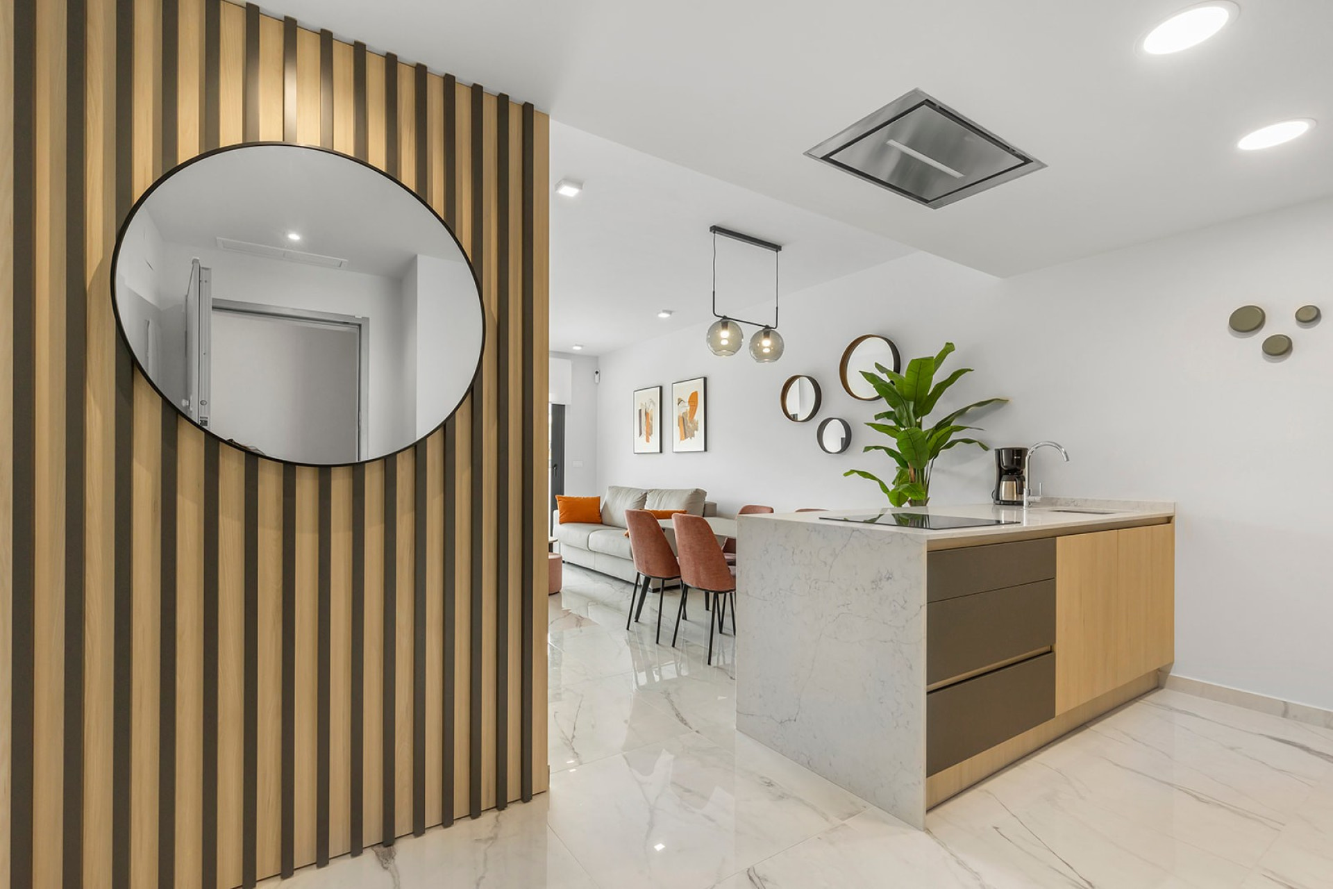 Resale - Apartment - Flat - Orihuela Costa - Orihuela
