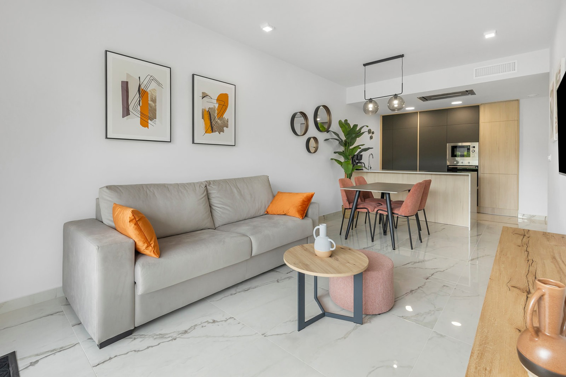 Resale - Apartment - Flat - Orihuela Costa - Orihuela