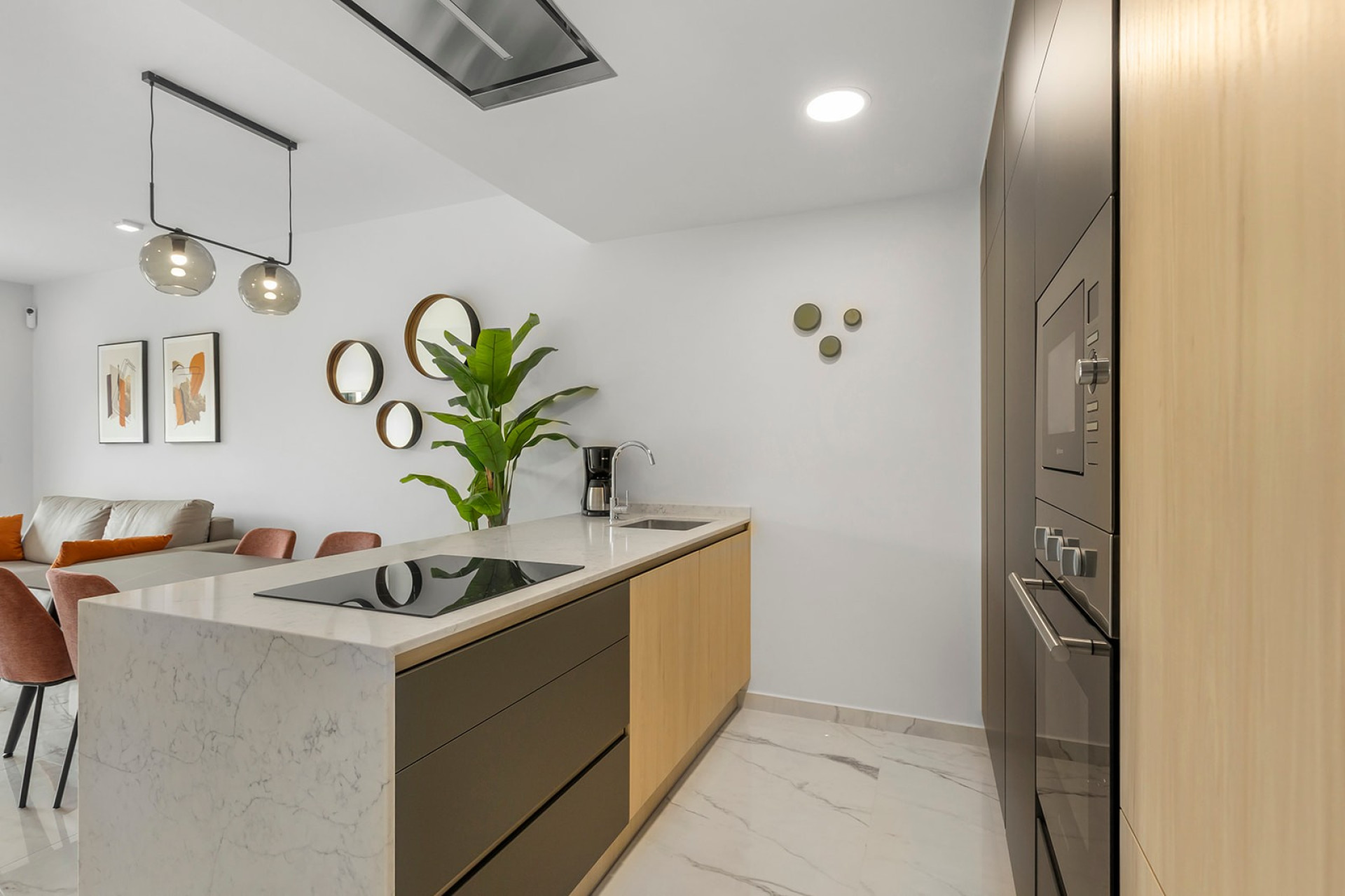 Resale - Apartment - Flat - Orihuela Costa - Orihuela