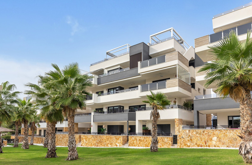 Resale - Apartment - Flat - Orihuela Costa - Orihuela