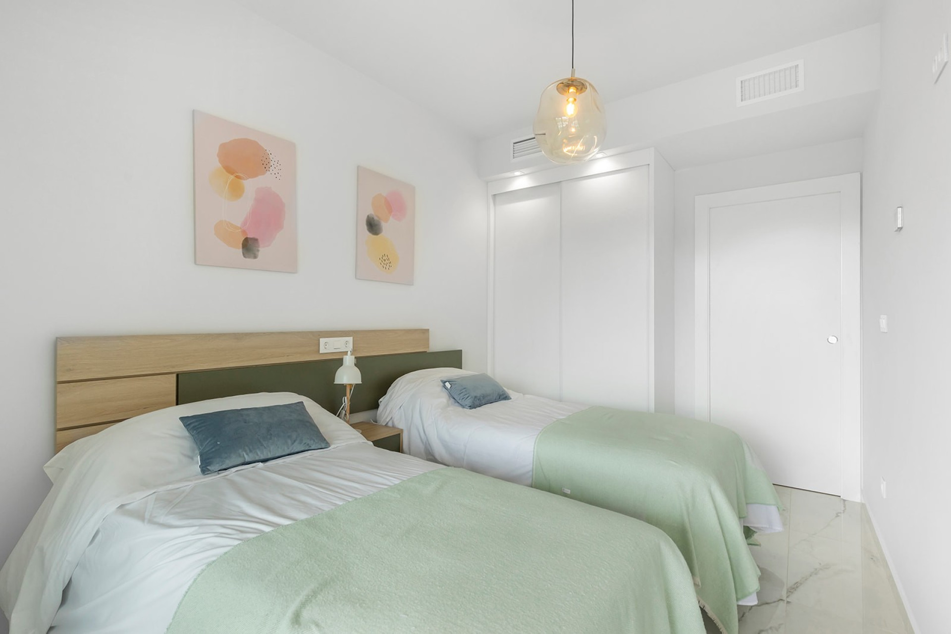 Resale - Apartment - Flat - Orihuela Costa - Orihuela