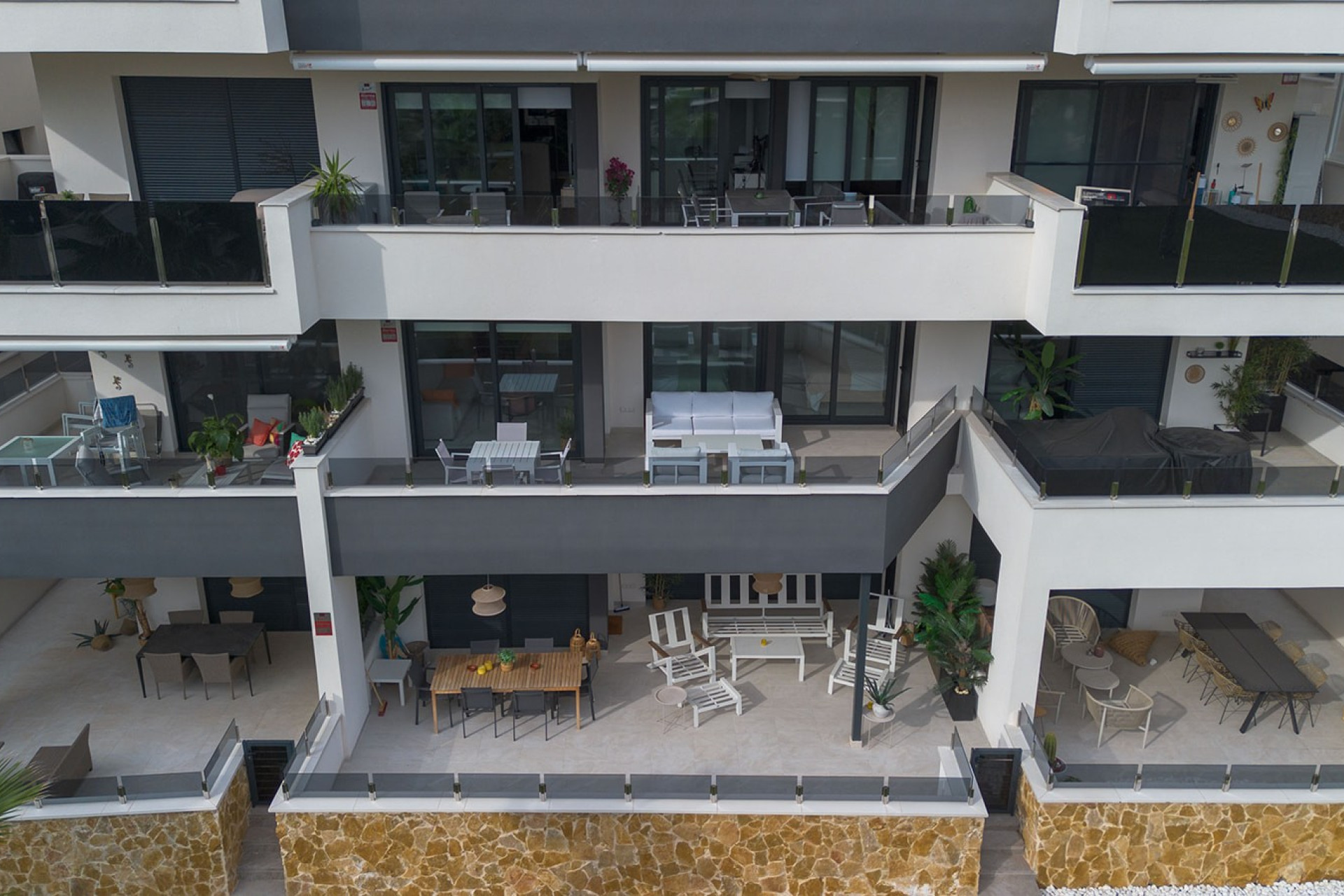 Resale - Apartment - Flat - Orihuela Costa - Orihuela