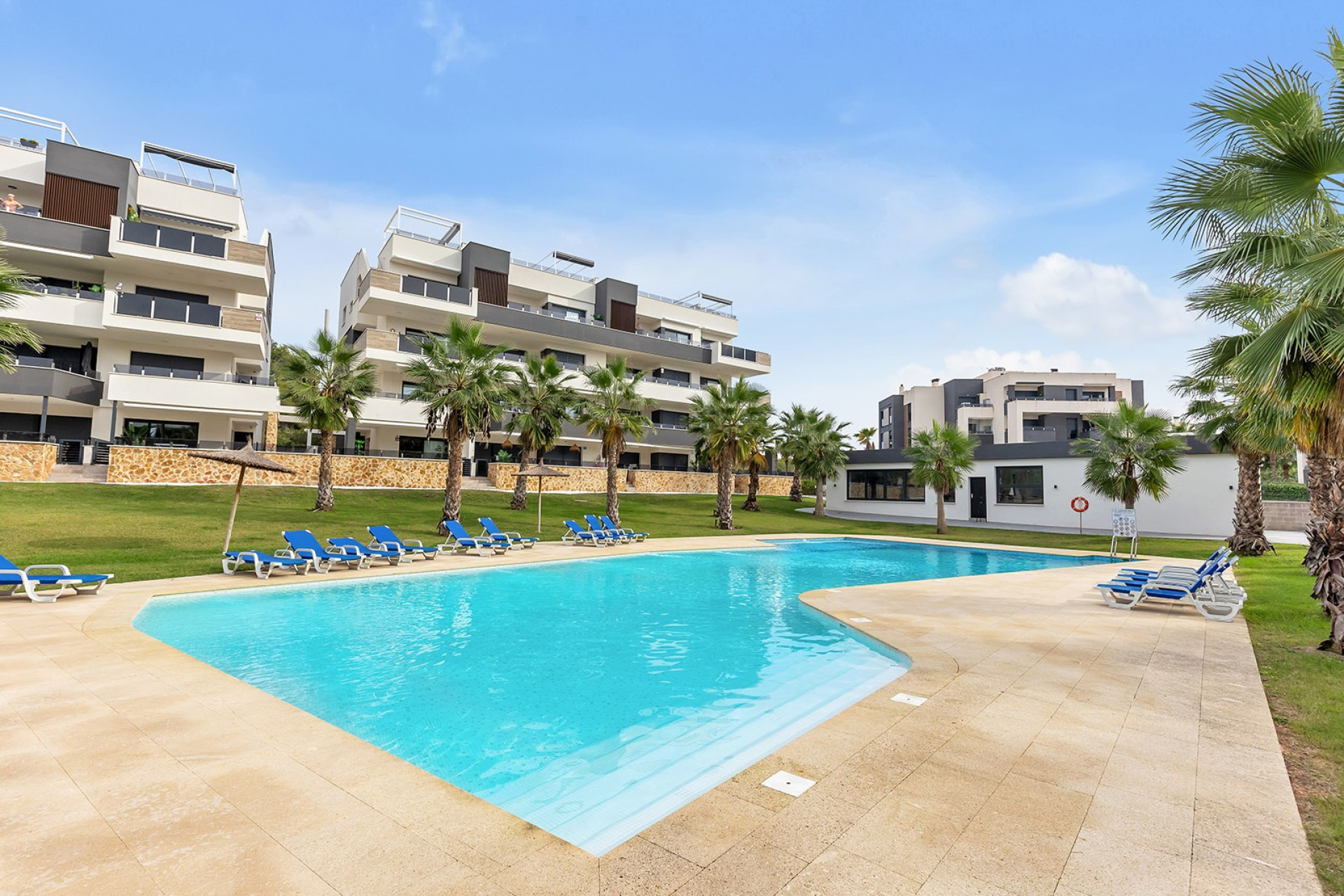 Resale - Apartment - Flat - Orihuela Costa - Orihuela