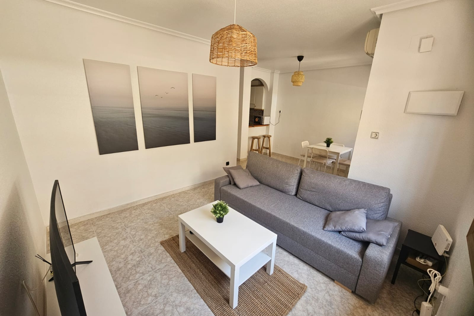 Resale - Apartment - Flat - Orihuela Costa - Playa Flamenca