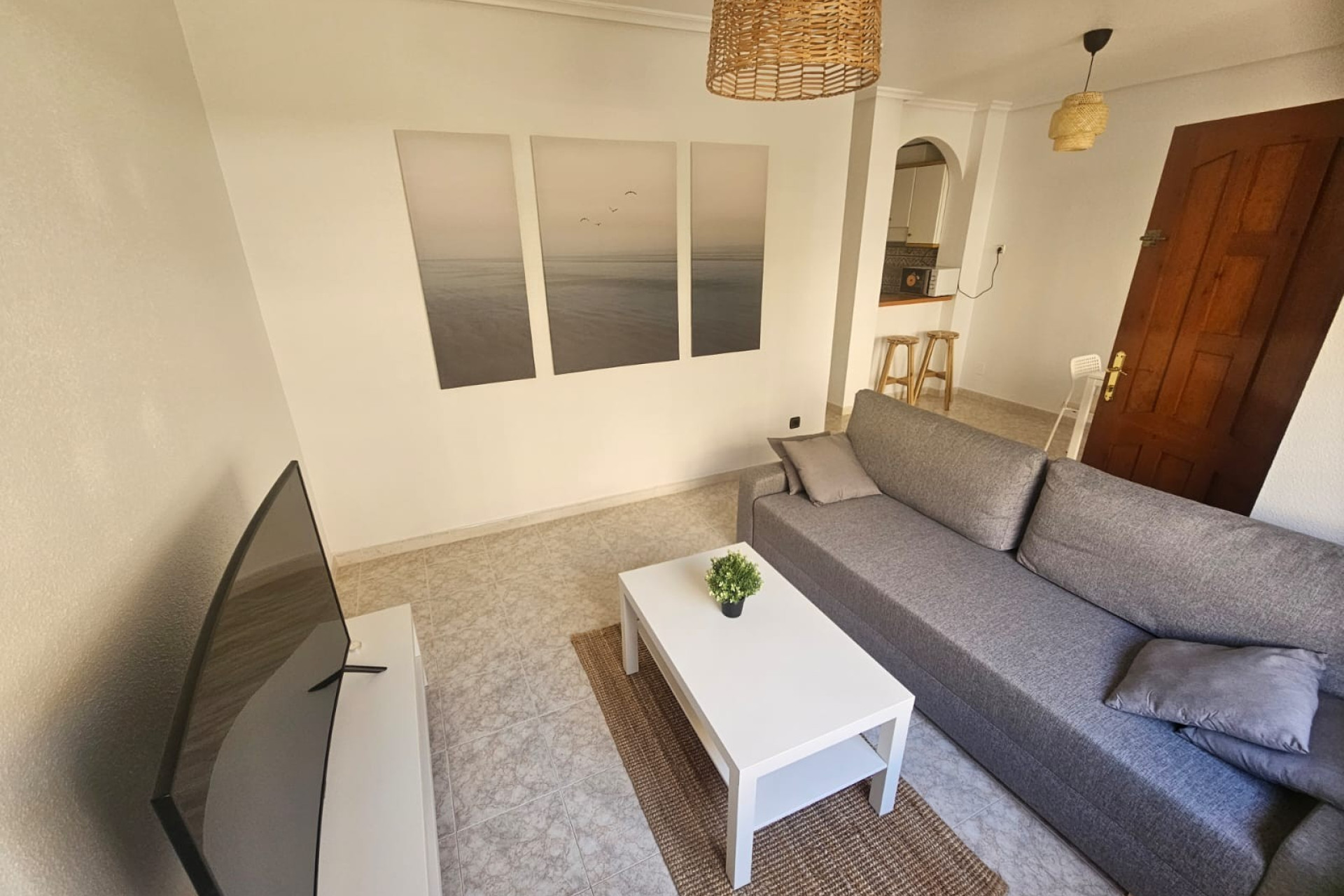 Resale - Apartment - Flat - Orihuela Costa - Playa Flamenca