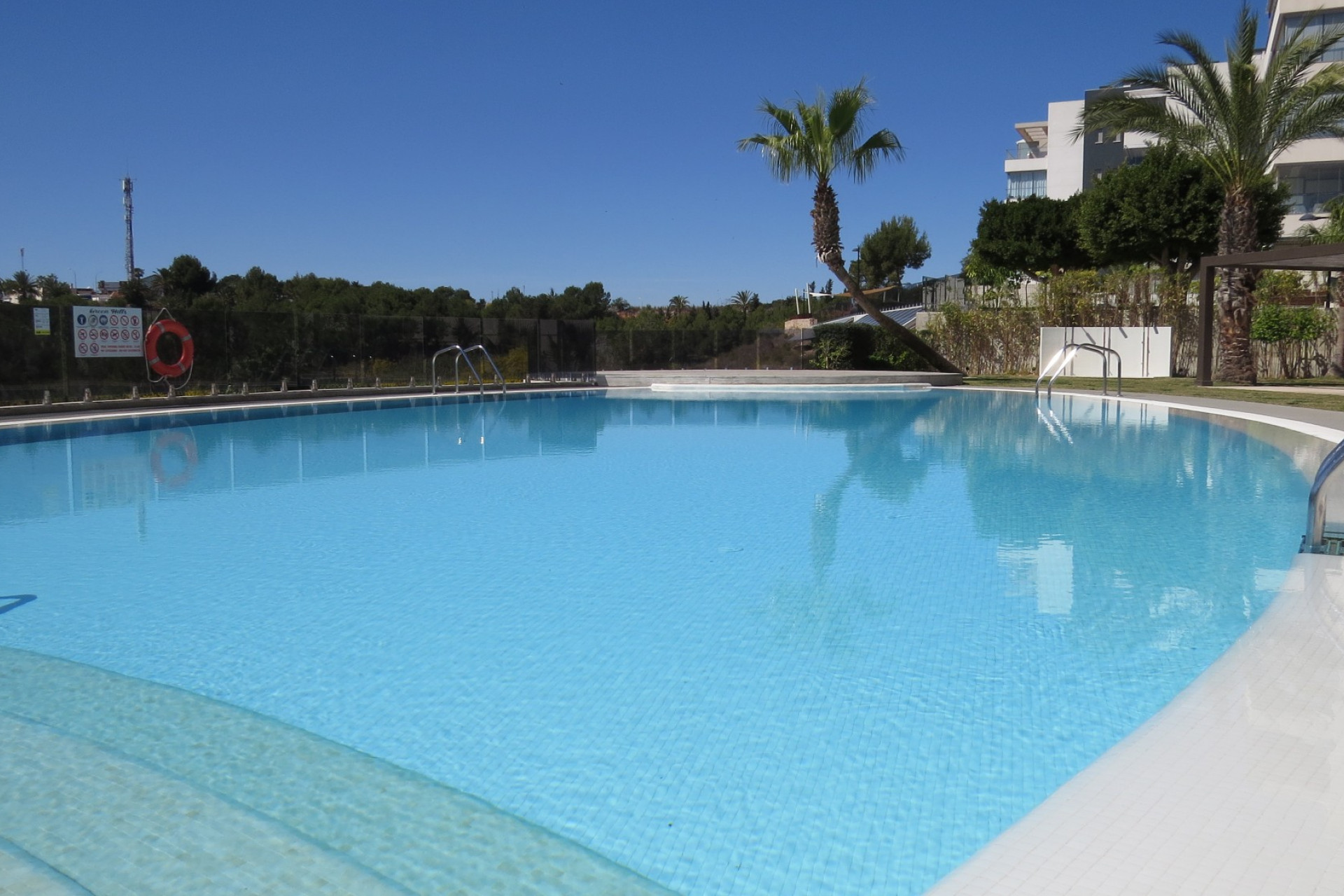 Resale - Apartment - Flat - Orihuela Costa - Villamartín