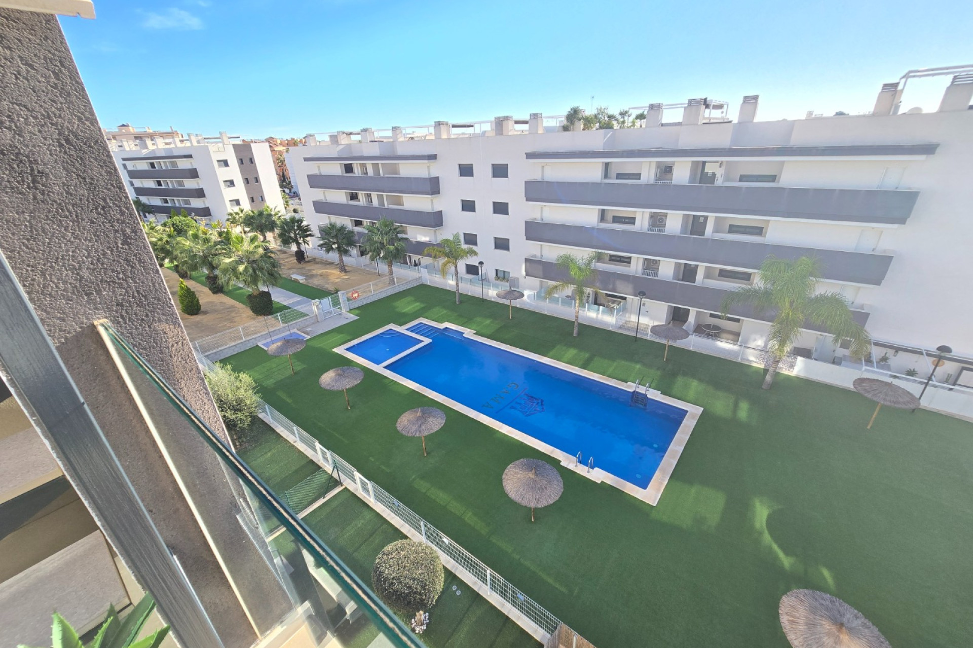 Resale - Apartment / Flat * - Orihuela Costa * - Villamartín *