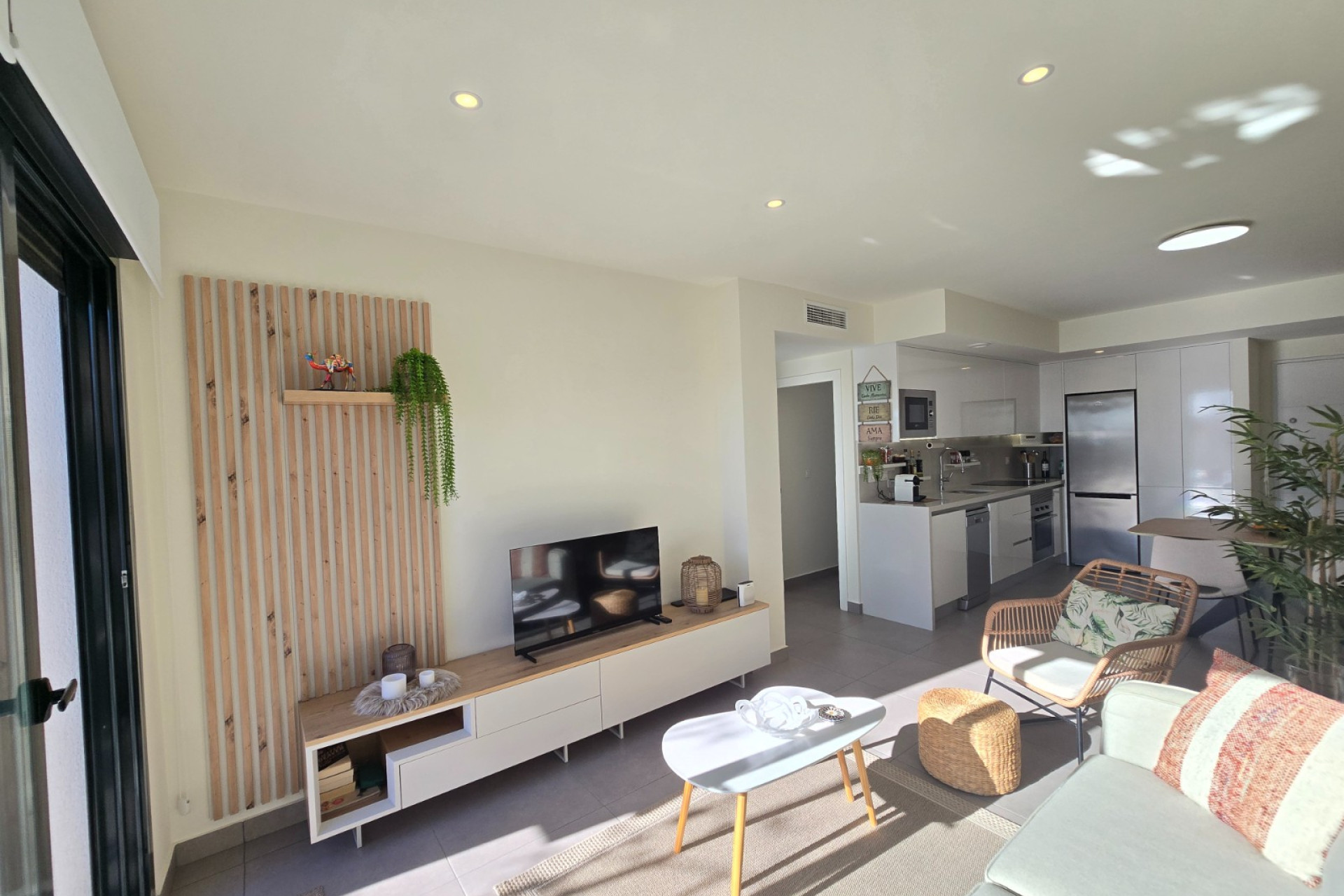 Resale - Apartment / Flat * - Orihuela Costa * - Villamartín *