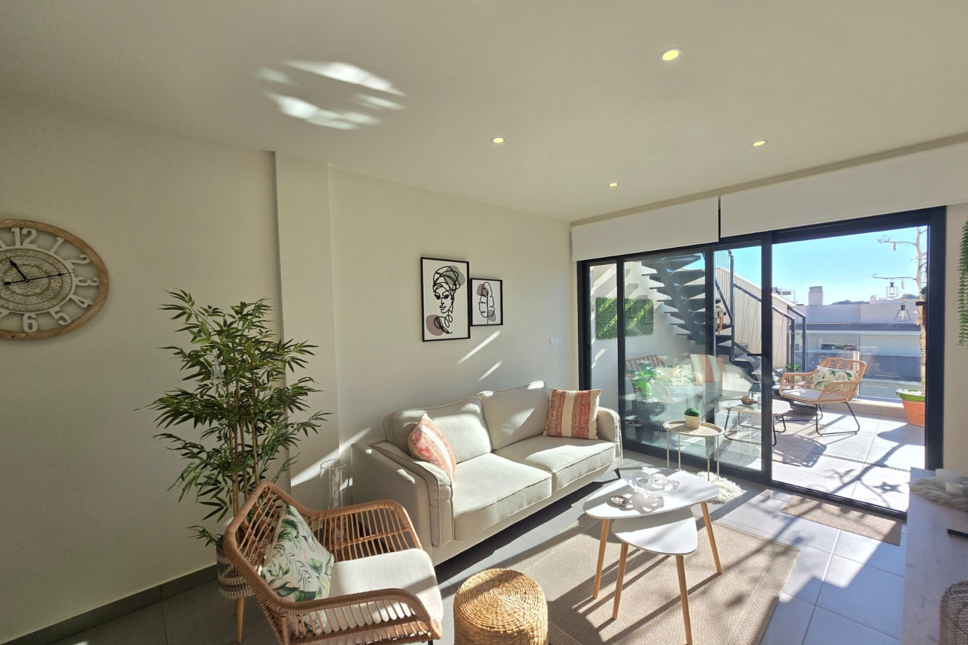 Resale - Apartment / Flat * - Orihuela Costa * - Villamartín *