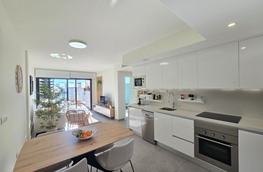 Resale - Apartment / Flat * - Orihuela Costa * - Villamartín *