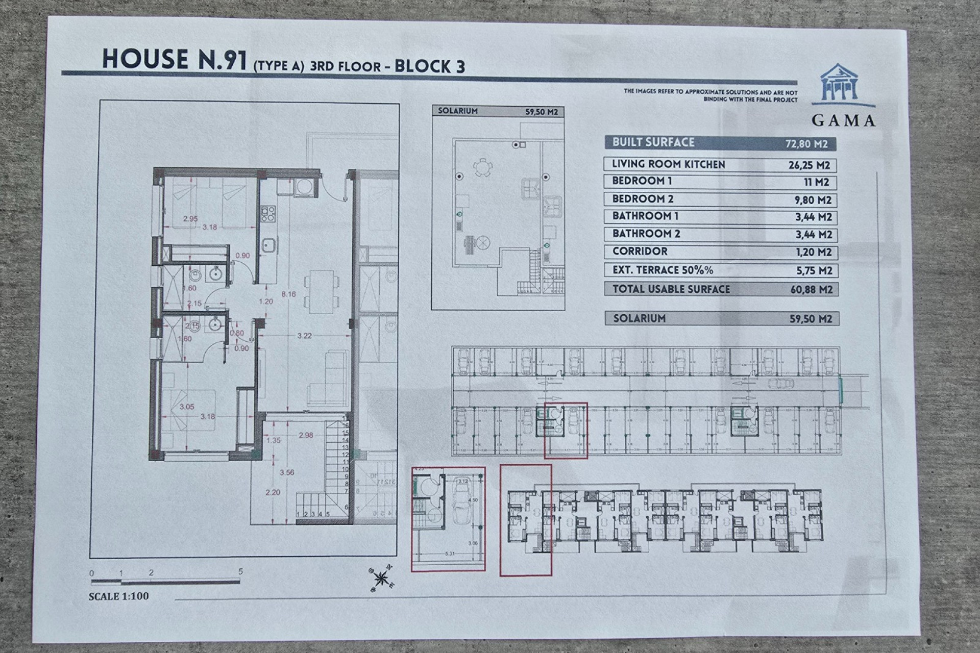 Resale - Apartment / Flat * - Orihuela Costa * - Villamartín *