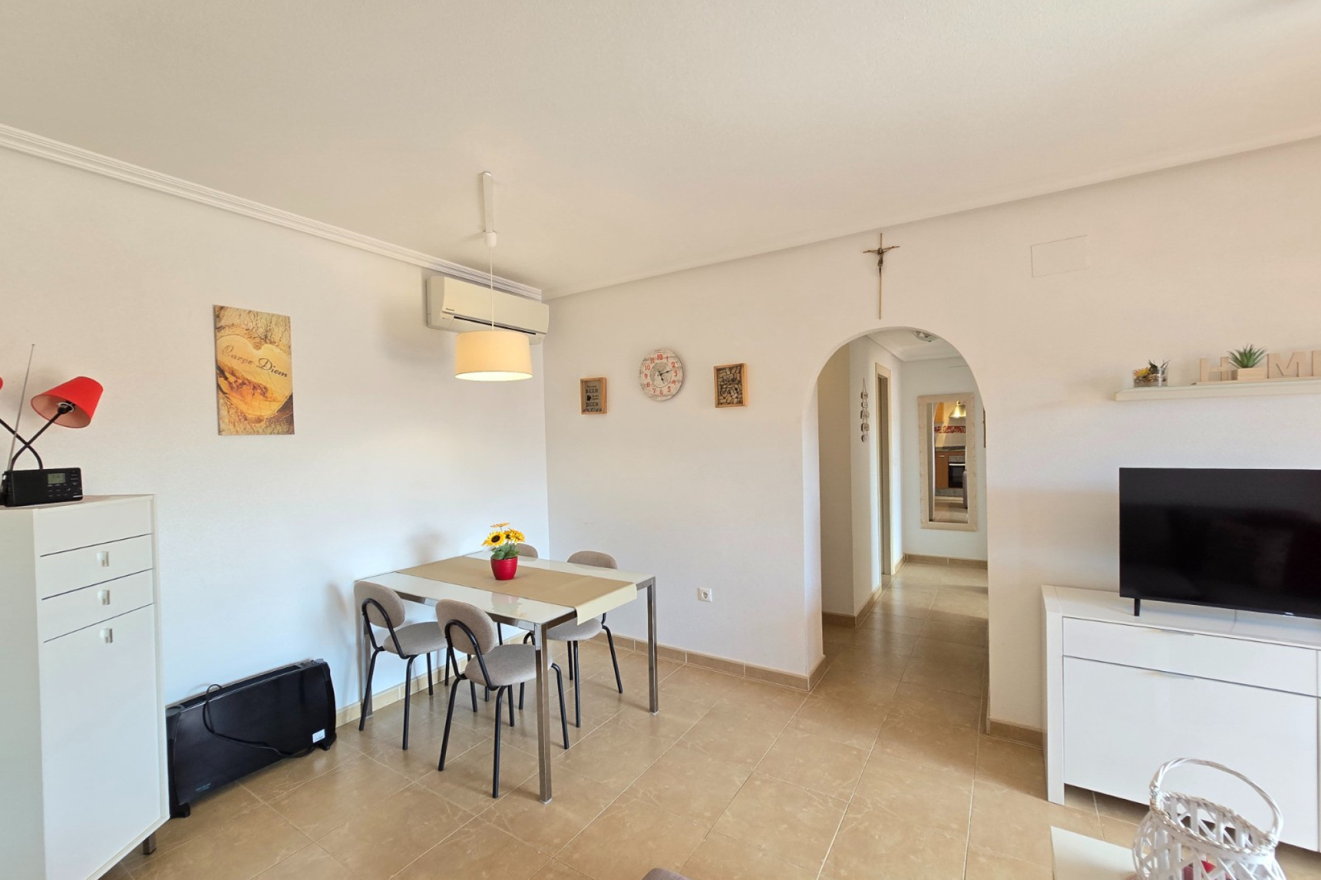 Resale - Apartment / Flat * - Orihuela Costa * - Villamartín *