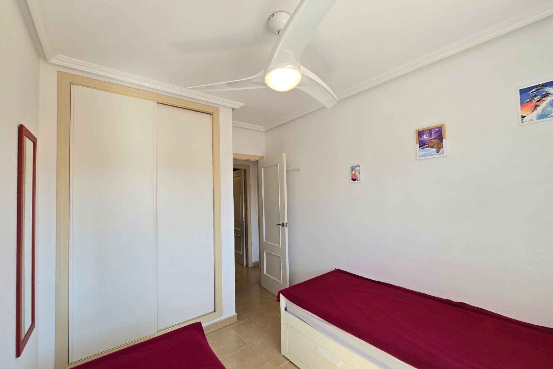 Resale - Apartment / Flat * - Orihuela Costa * - Villamartín *