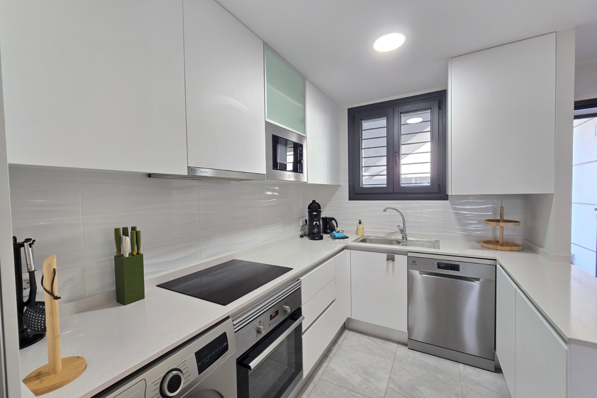 Resale - Apartment / Flat * - Orihuela Costa * - Villamartín *