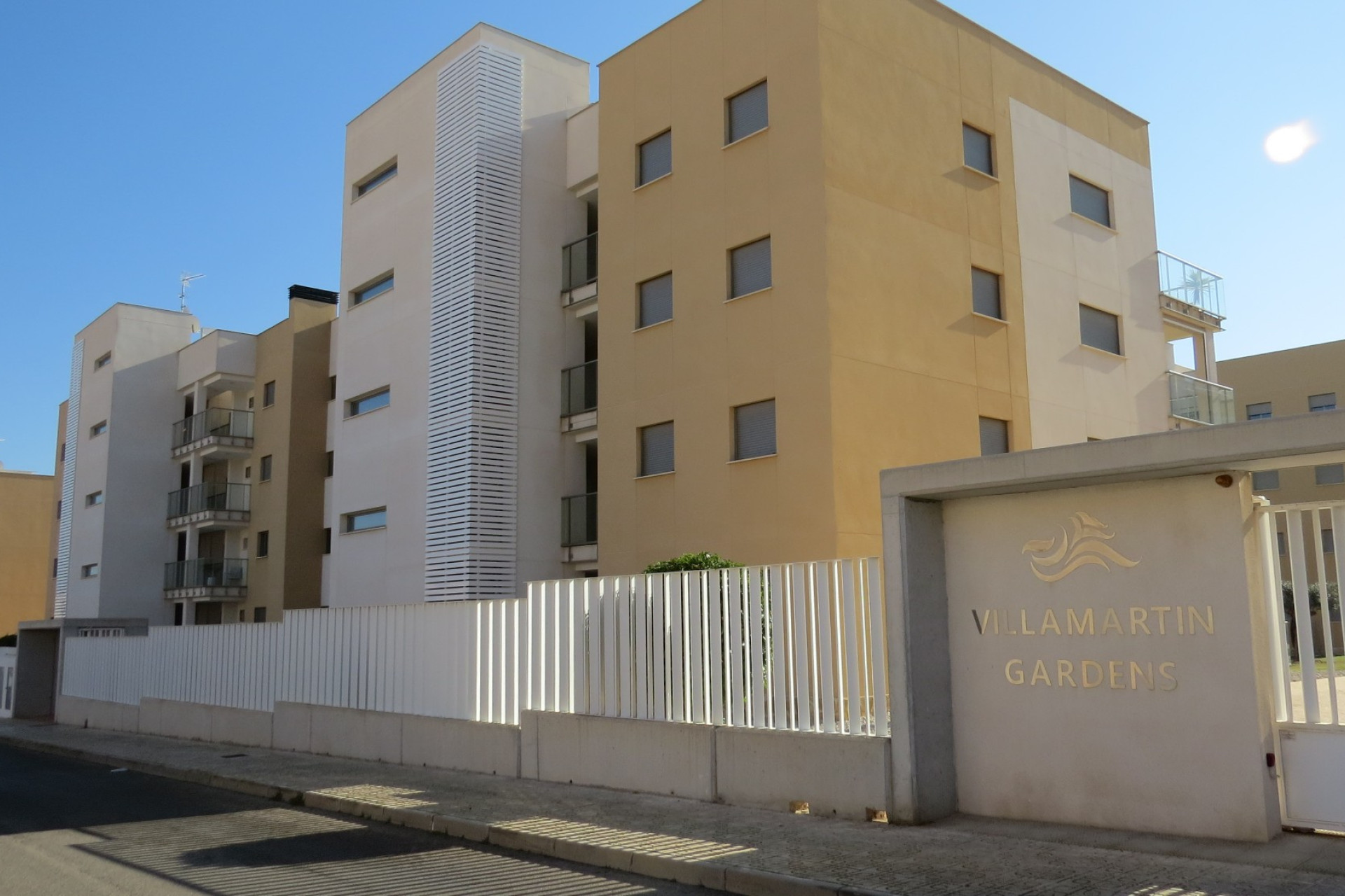 Resale - Apartment - Flat - Orihuela Costa - Villamartín